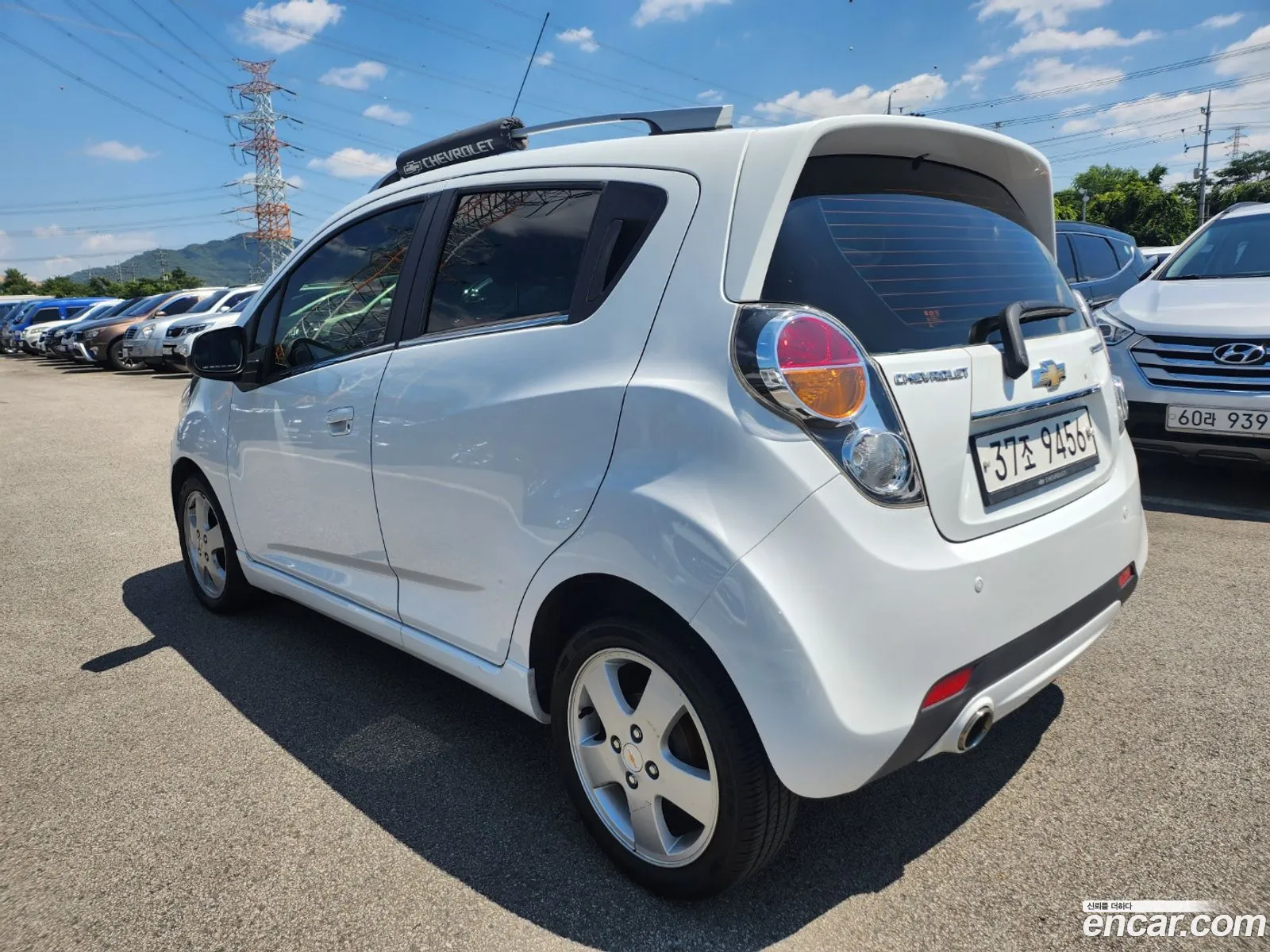 Chevrolet Spark Iii Lt 2012 - фотография 7768107