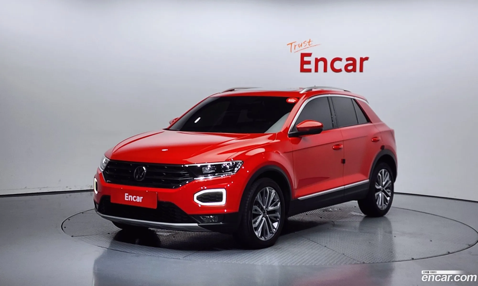Volkswagen T-Roc I 20 Tdi Prestige 2021 - фотография 6141351