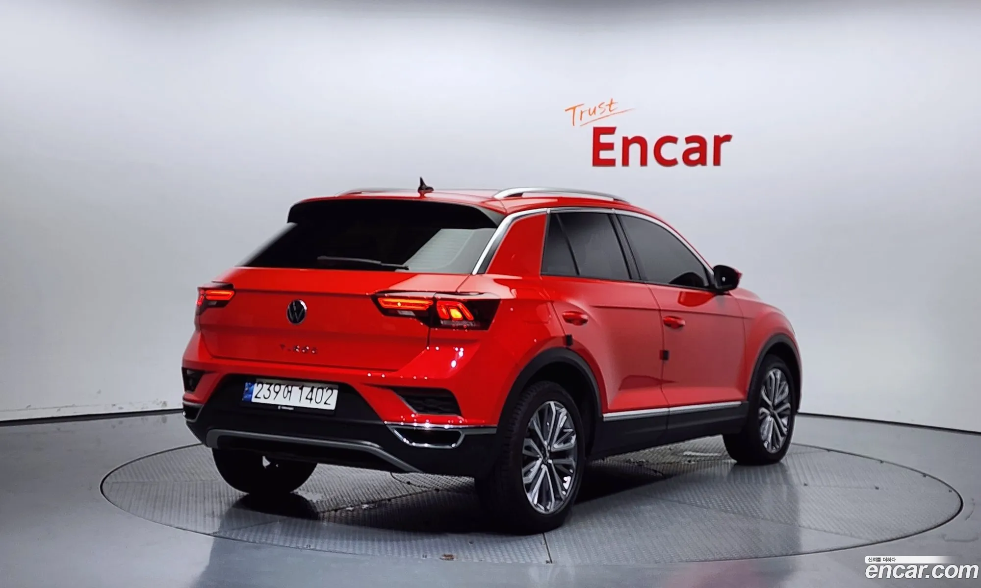 Volkswagen T-Roc I 20 Tdi Prestige 2021 - фотография 6141352