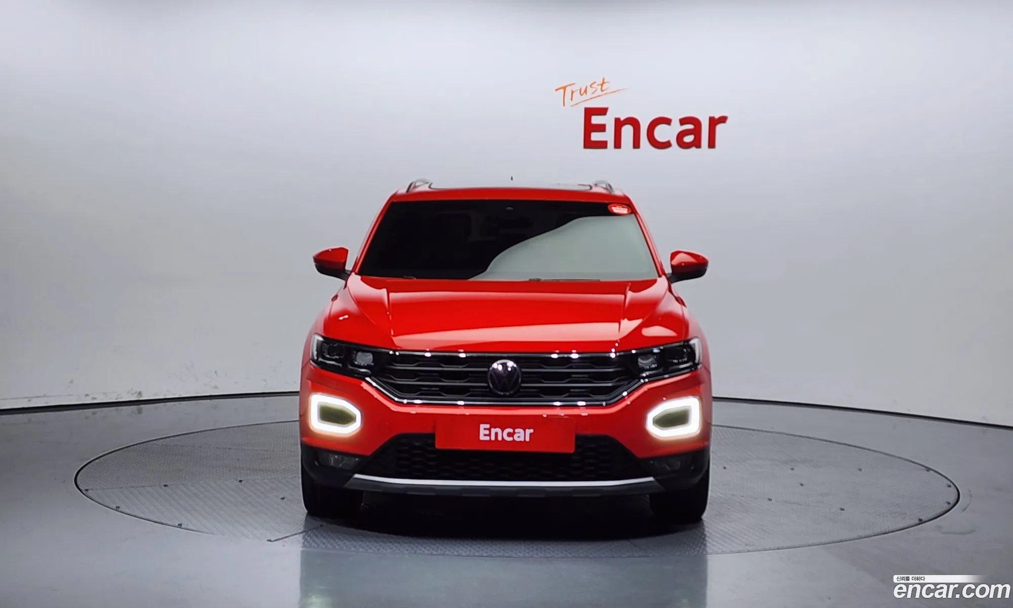 Volkswagen T-Roc I 20 Tdi Prestige 2021 - фотография 6141353