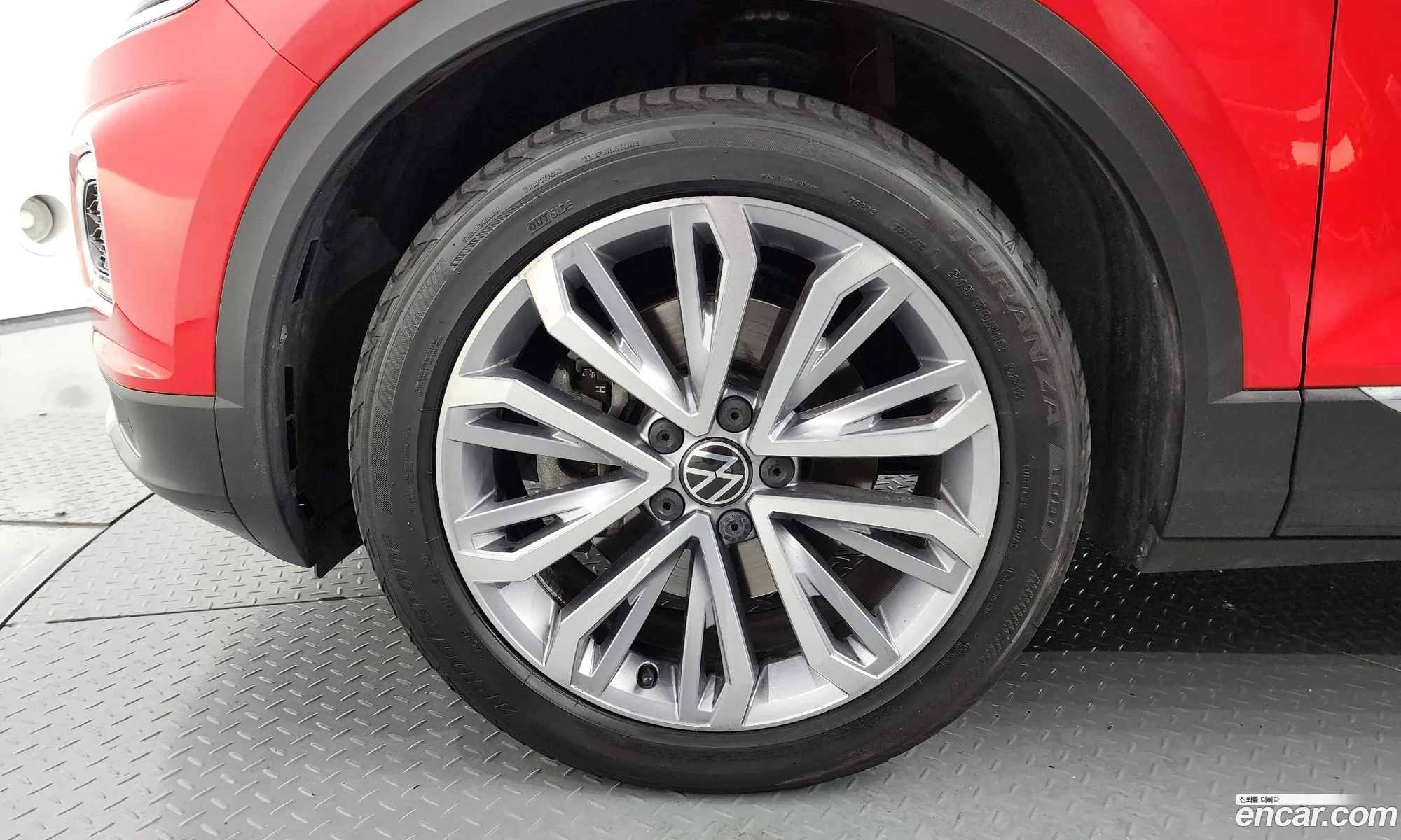 Volkswagen T-Roc I 20 Tdi Prestige 2021 - фотография 6141355