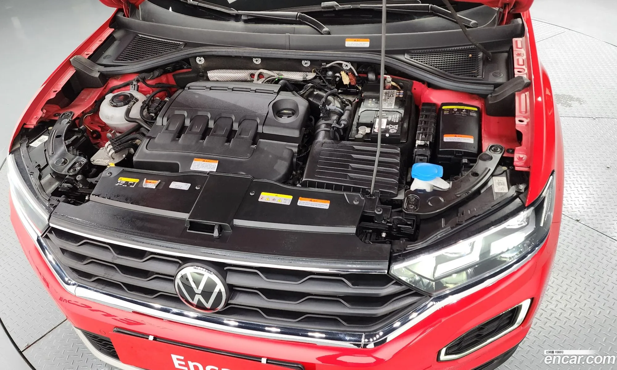 Volkswagen T-Roc I 20 Tdi Prestige 2021 - фотография 6141356