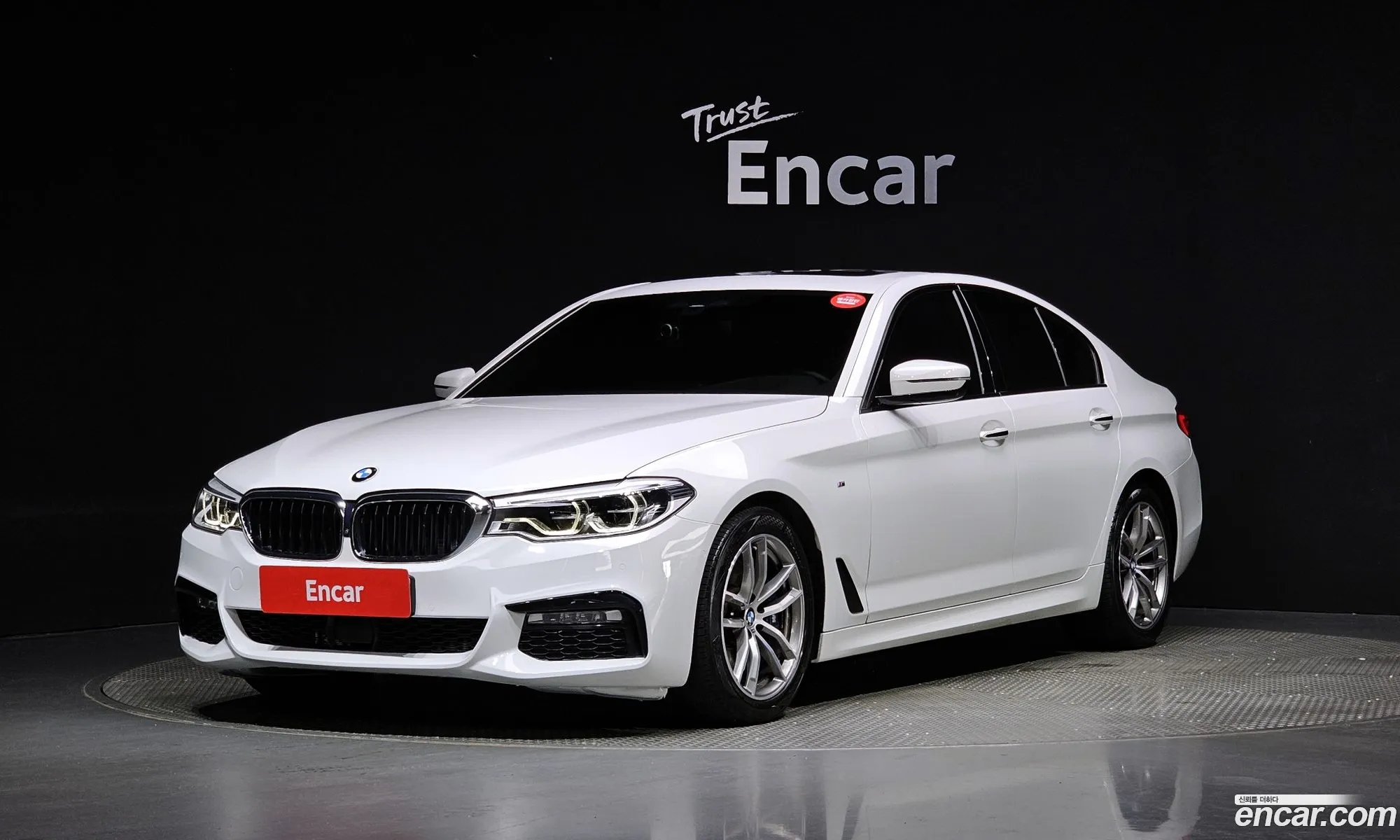 BMW 5Er 530I M Sports Plus 2017 - фотография 16376835