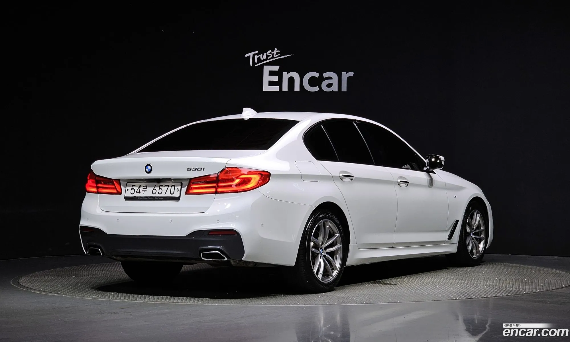 BMW 5Er 530I M Sports Plus 2017 - фотография 16376836