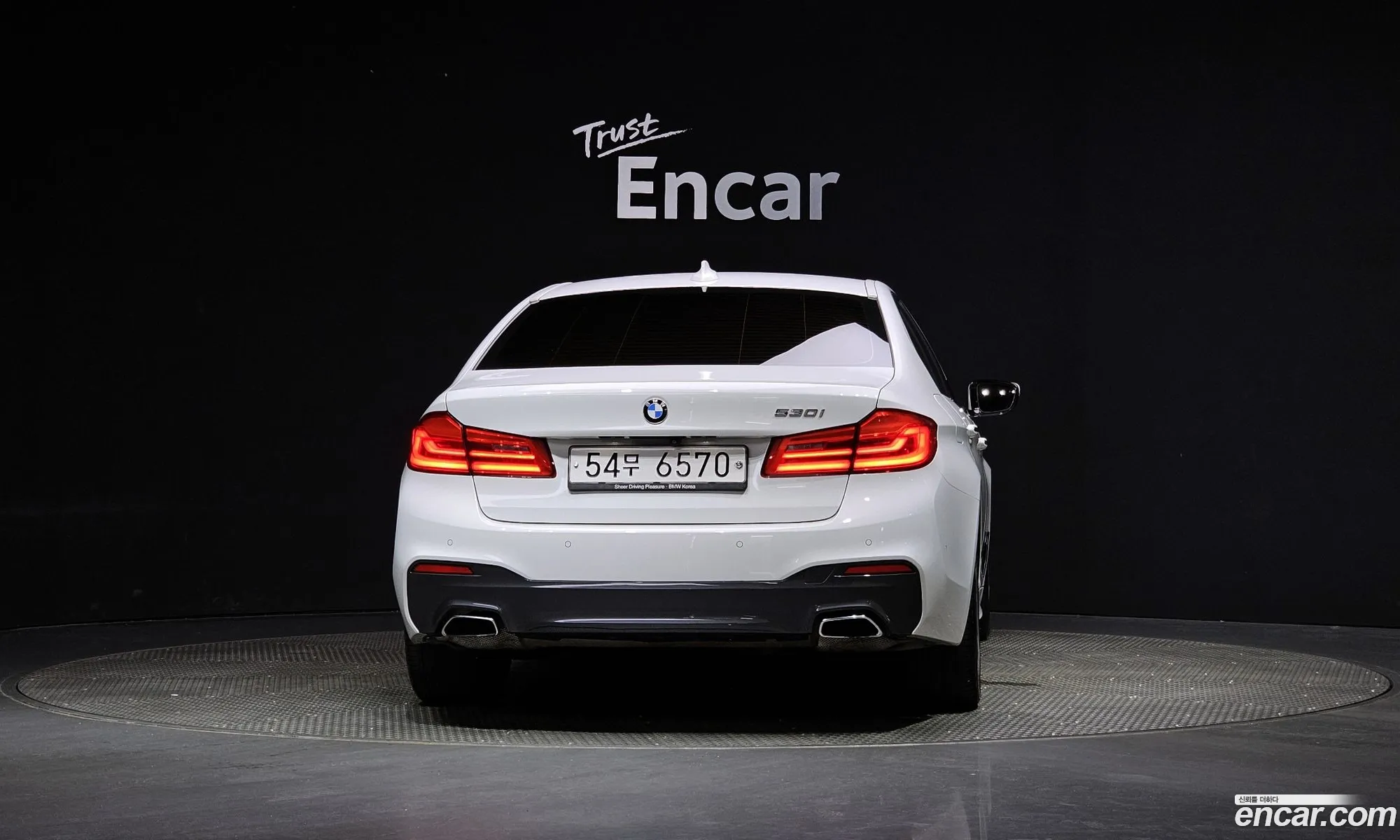BMW 5Er 530I M Sports Plus 2017 - фотография 16376838