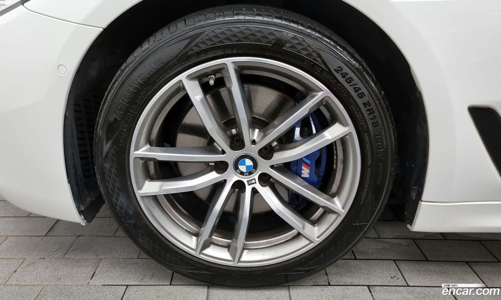 BMW 5Er 530I M Sports Plus 2017 - фотография 16376839