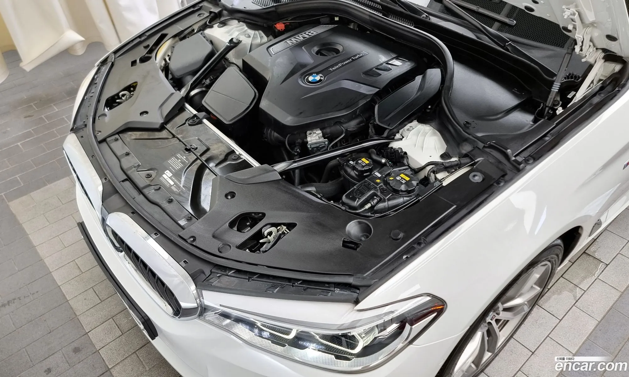 BMW 5Er 530I M Sports Plus 2017 - фотография 16376840