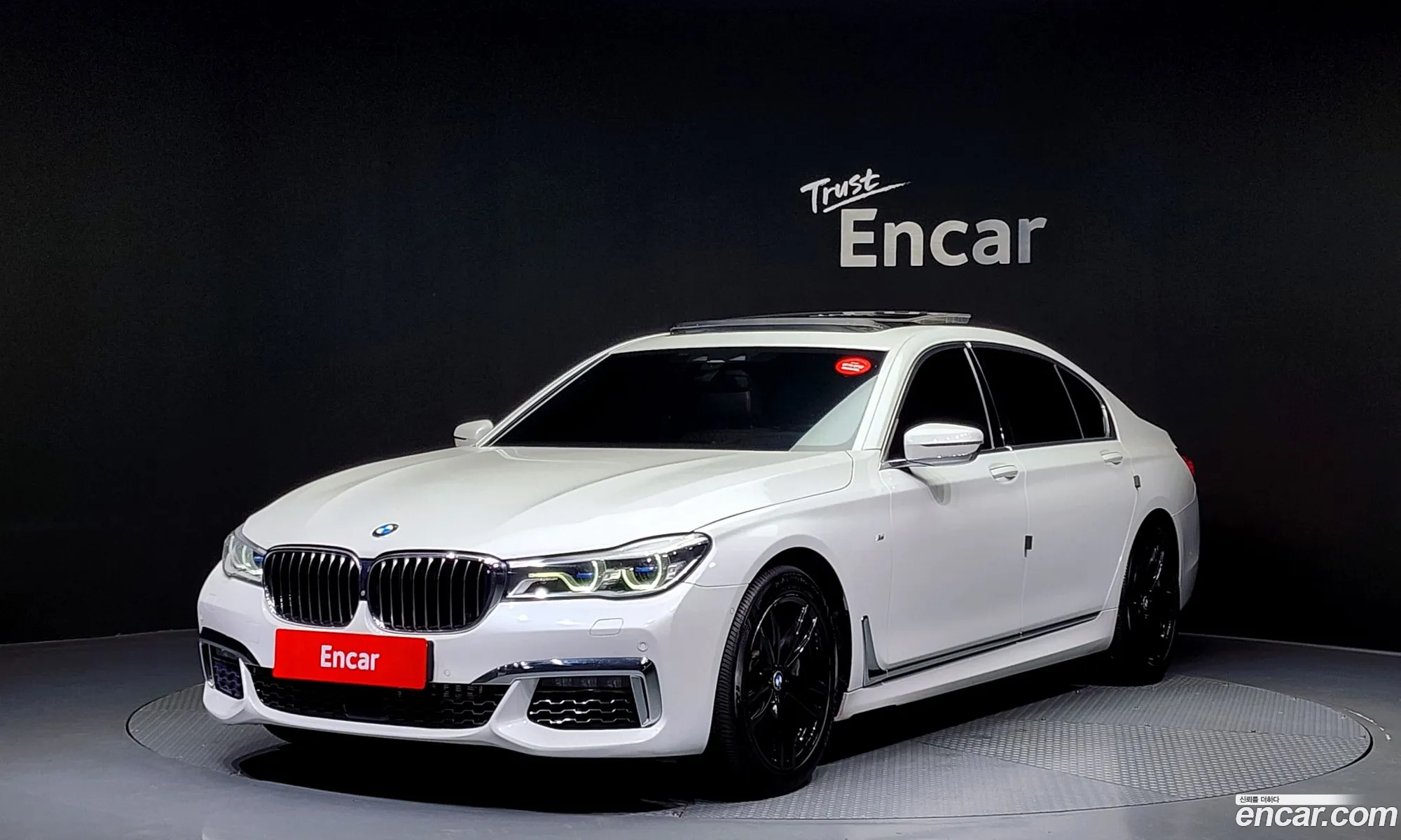 BMW 7Er Vi G11G12 740Li xDrive M Sport 2017 - фотография 19954811
