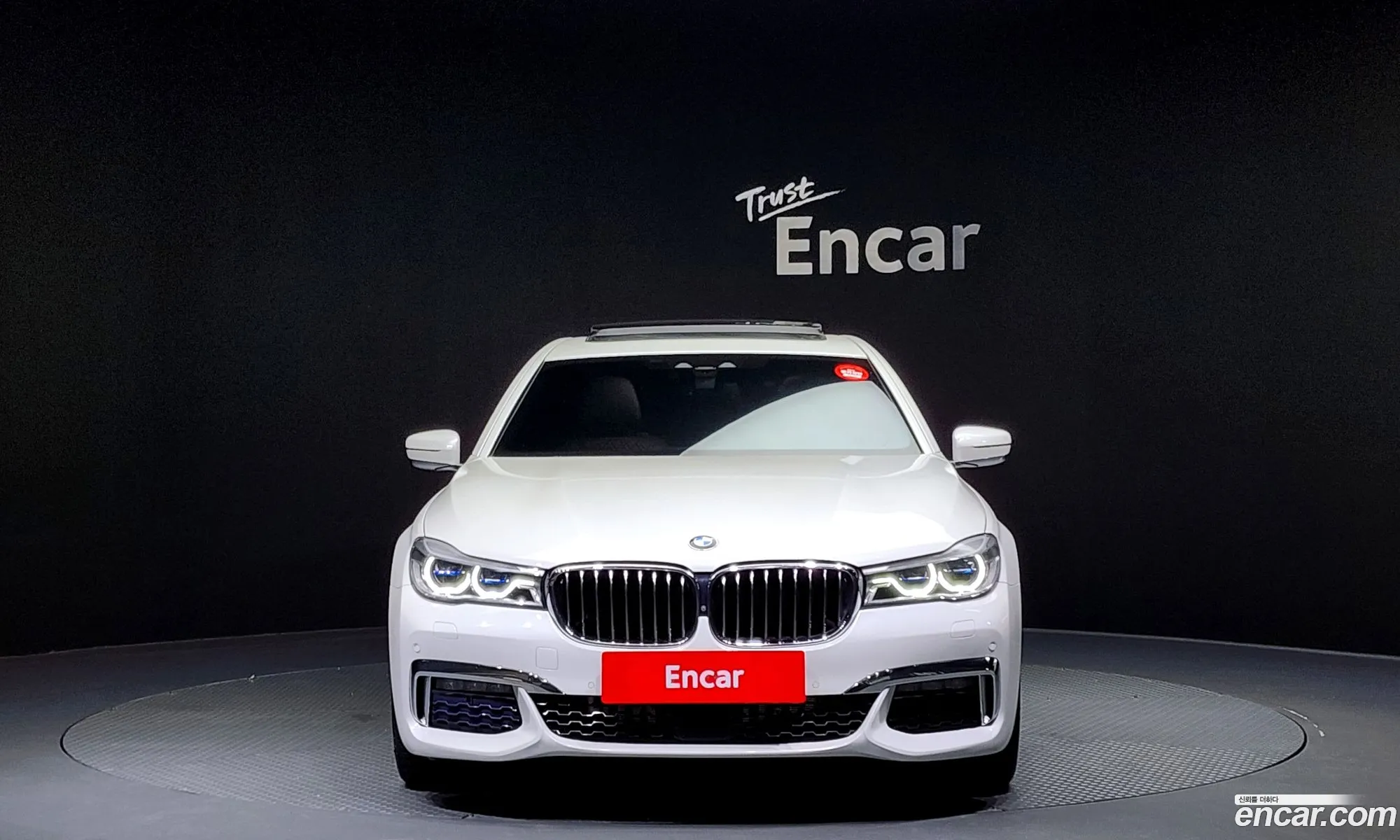 BMW 7Er Vi G11G12 740Li xDrive M Sport 2017 - фотография 19954813
