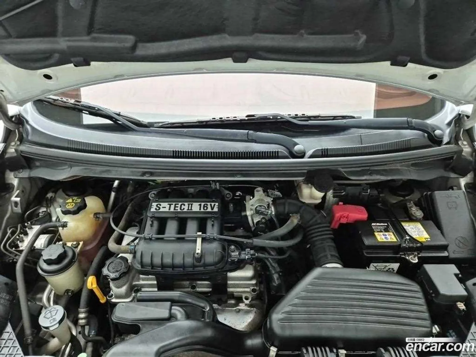 Chevrolet Spark Iii Lpg Lt 2012 - фотография 7768119