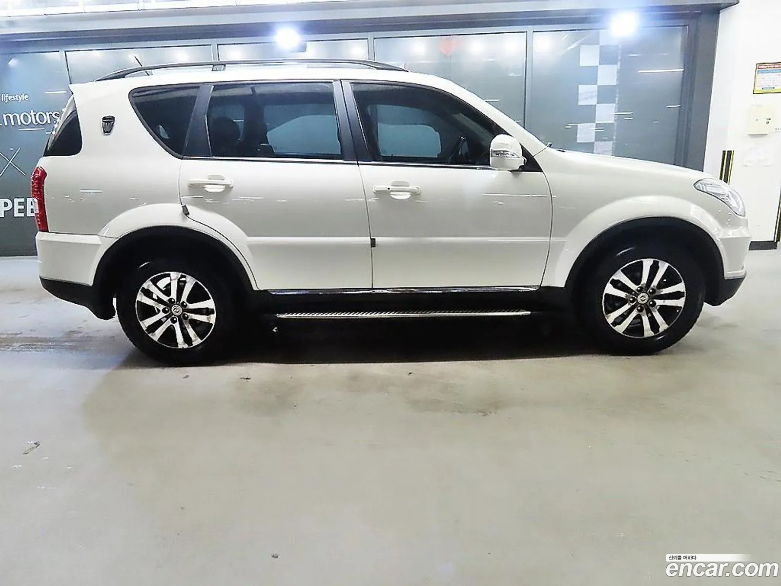 Kg Mobility Ssangyong Rexton W 20 4Wd Rx7 Luxury - фотография 19762933