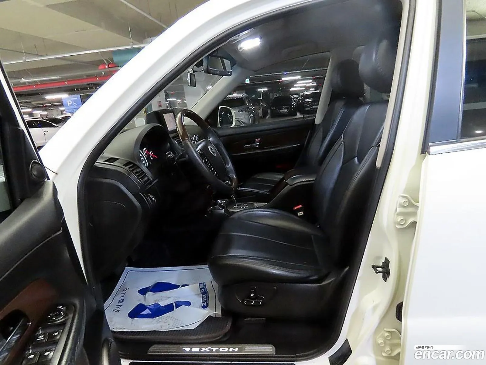 Kg Mobility Ssangyong Rexton W 20 4Wd Rx7 Luxury - фотография 19762936