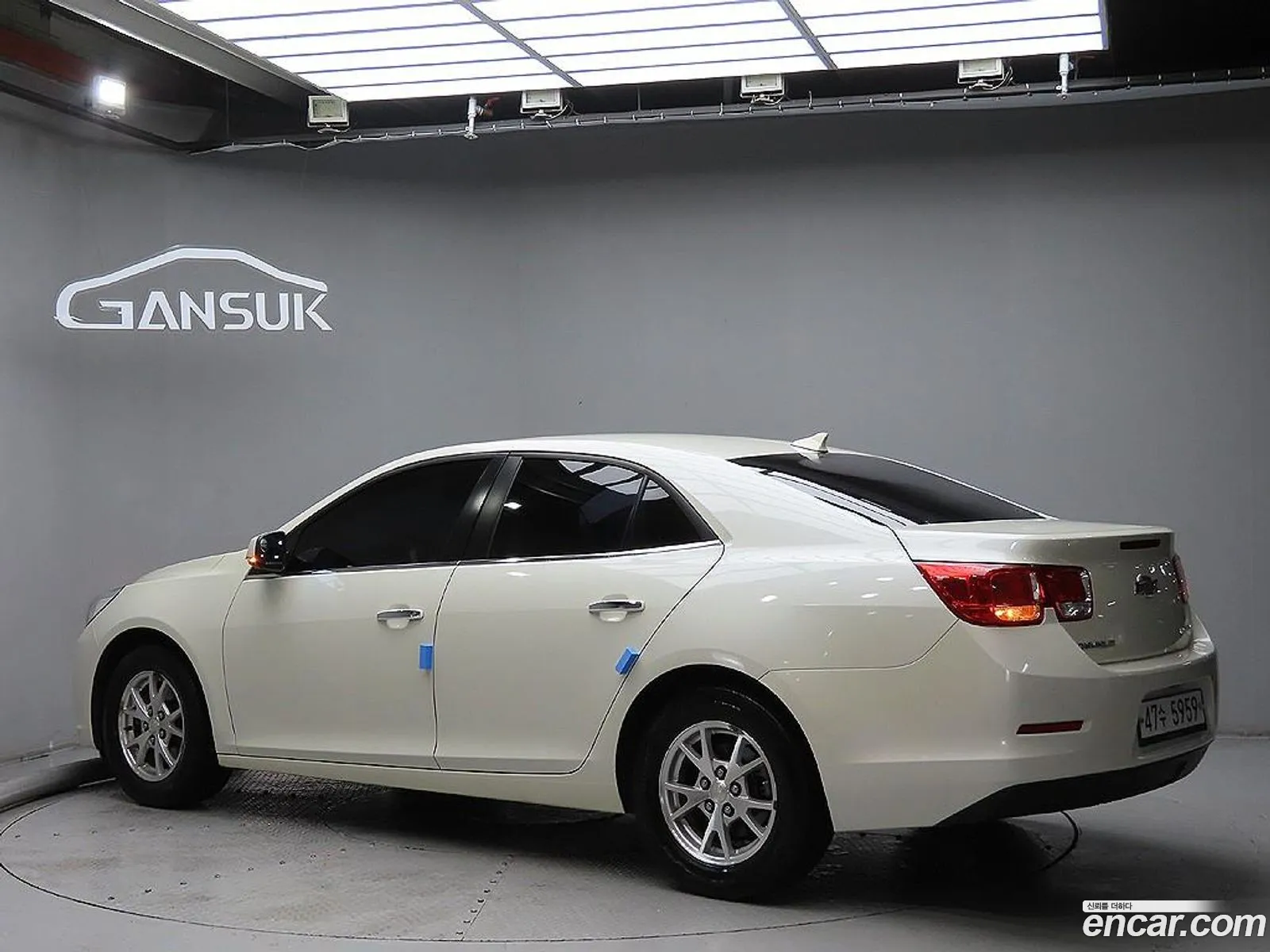 Chevrolet Malibu 20 Lt Deluxe Pack 2012 - фотография 7768128