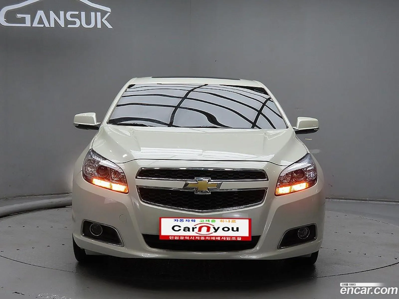 Chevrolet Malibu 20 Lt Deluxe Pack 2012 - фотография 7768129