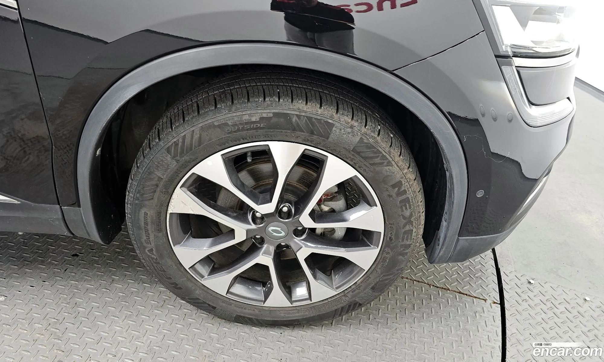 Renault Samsung Qm6 Diesel 2Wd Re Signature 2017 - фотография 2718656
