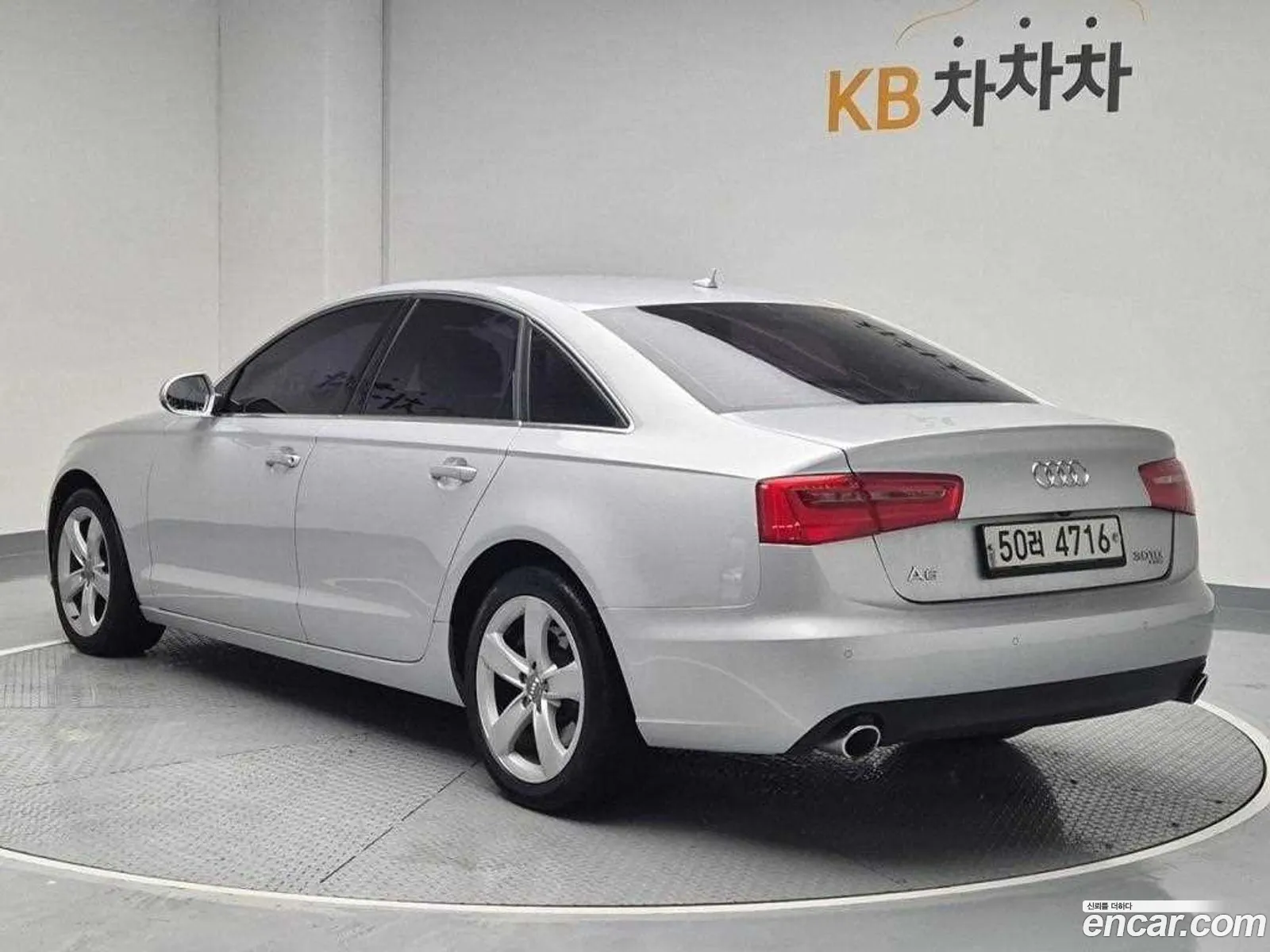 Audi A6 Iv C7 30 Tdi Quattro 2014 - фотография 8705167