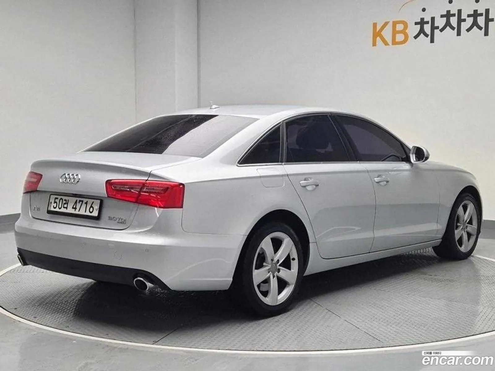 Audi A6 Iv C7 30 Tdi Quattro 2014 - фотография 8705168