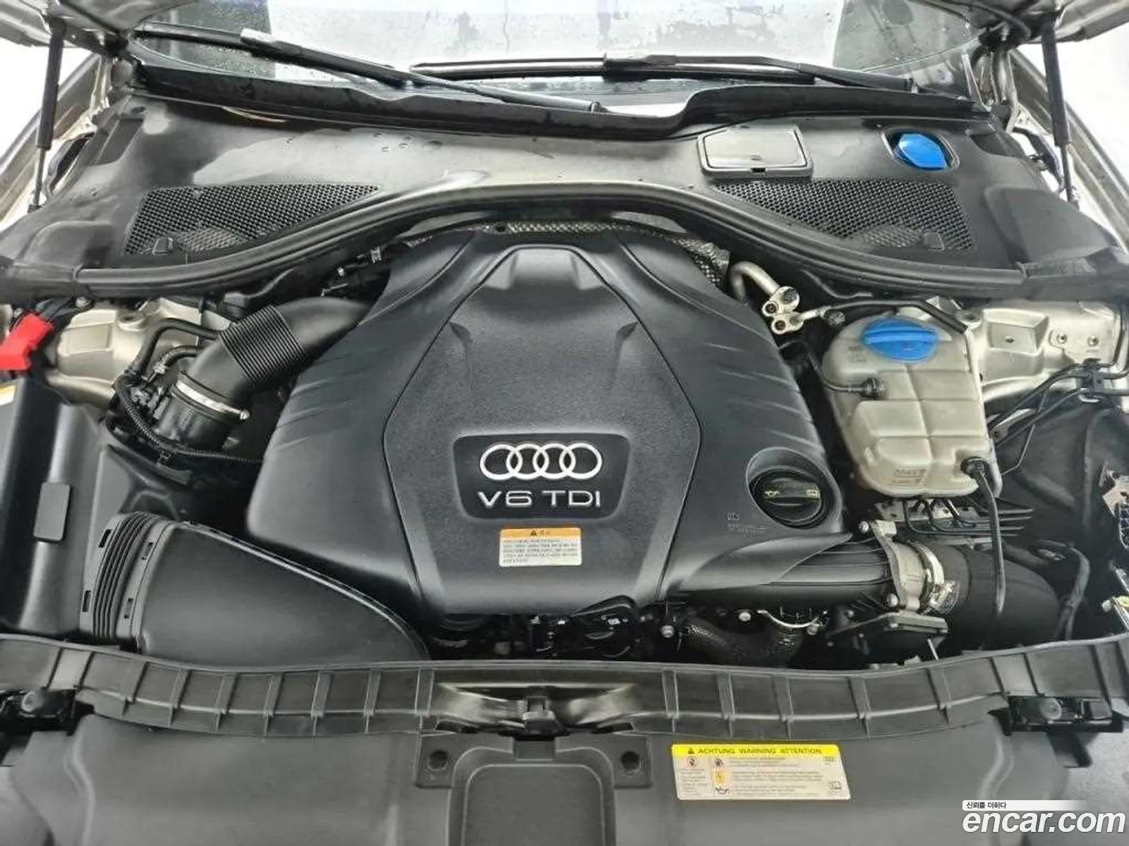 Audi A6 Iv C7 30 Tdi Quattro 2014 - фотография 8705170