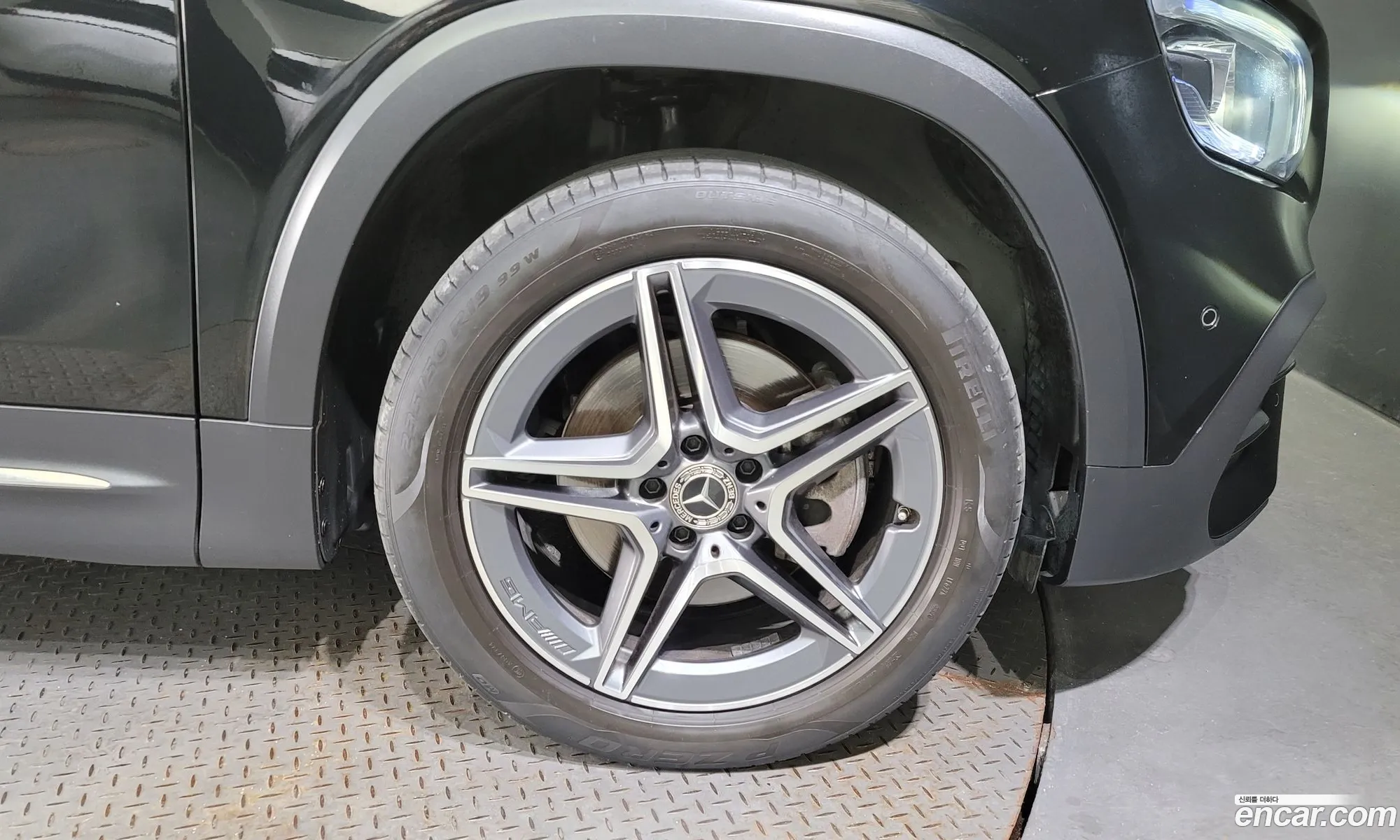 Mercedes-Benz Glb I X247 Glb250 4Matic 2021 - фотография 13992733