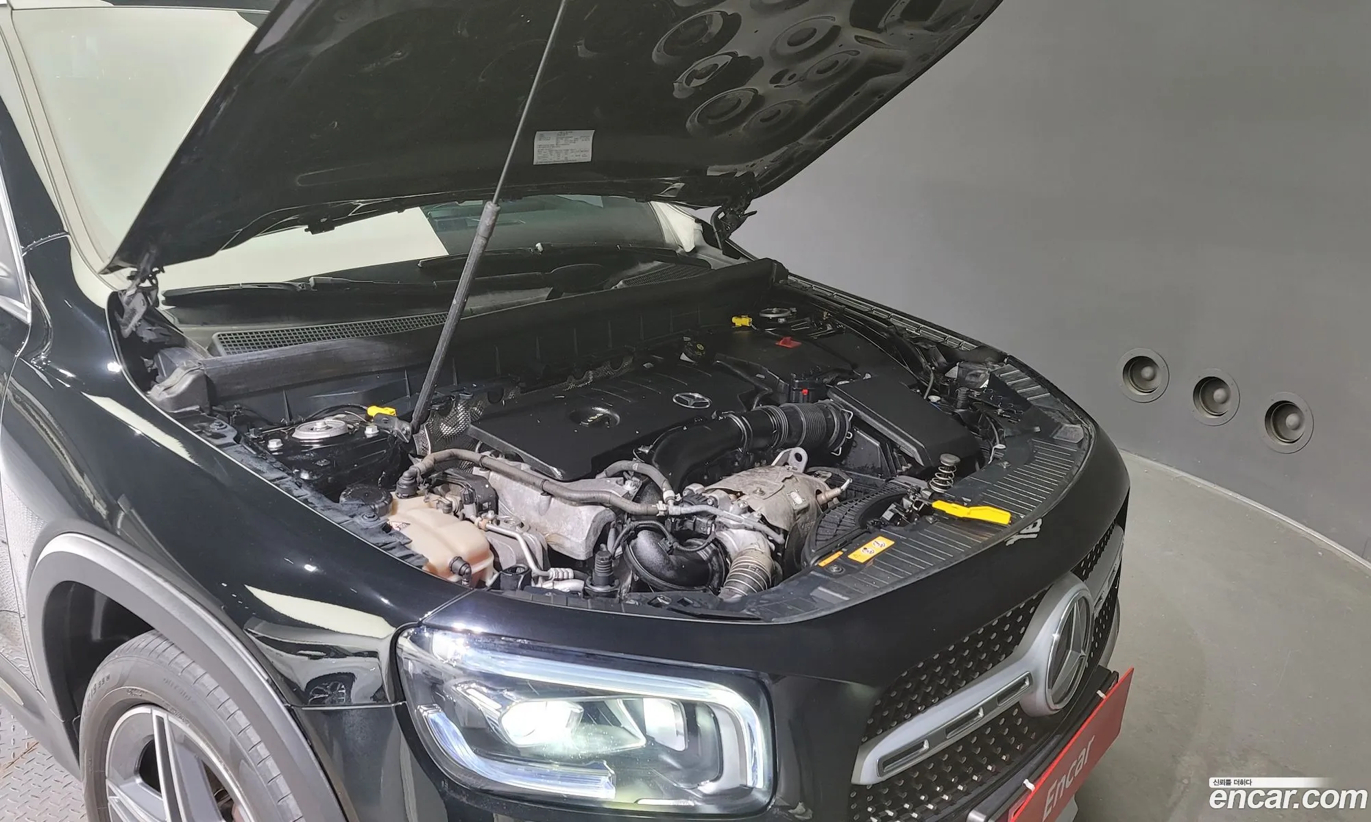 Mercedes-Benz Glb I X247 Glb250 4Matic 2021 - фотография 13992734