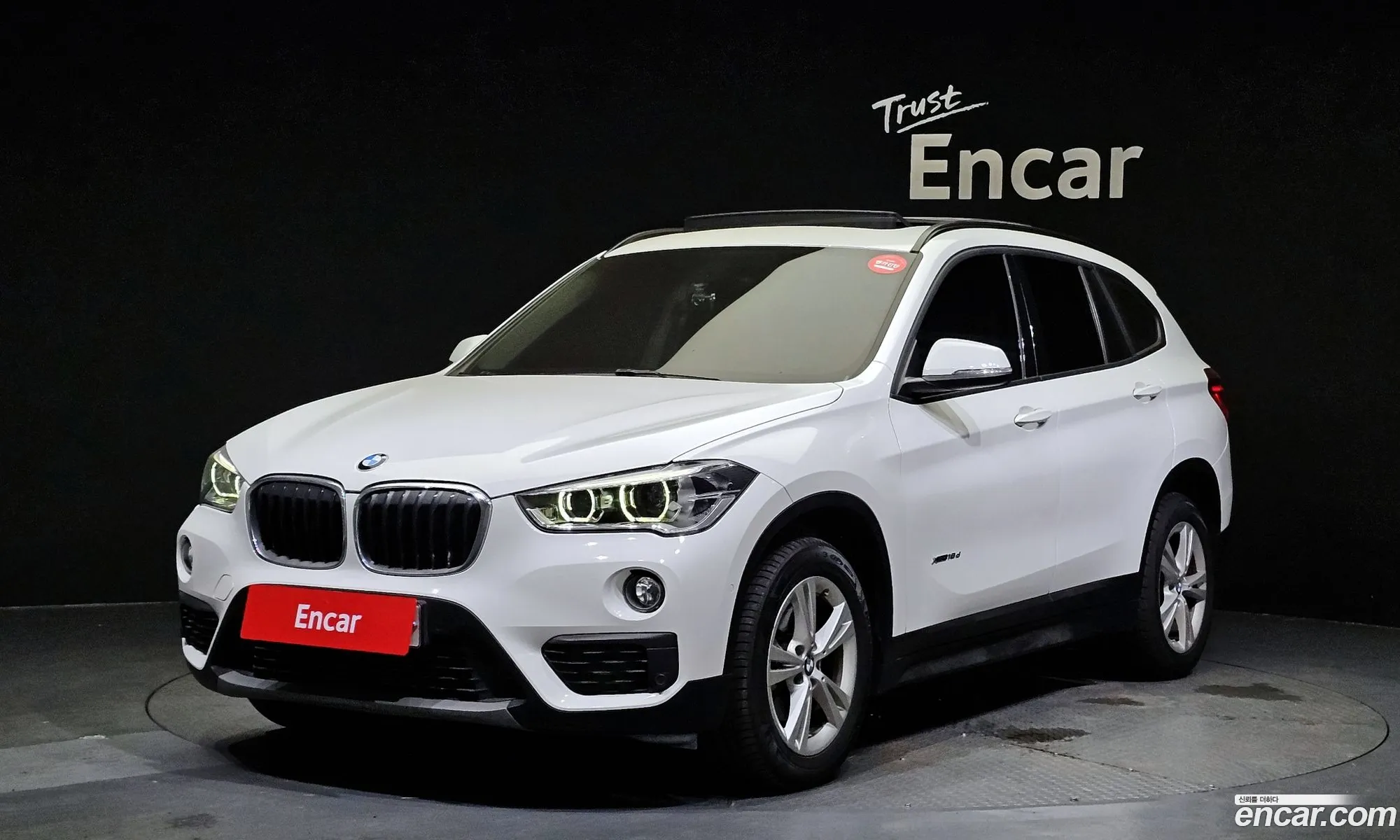 BMW X1 Ii F48 xDrive 18D 2017 - фотография 16376786
