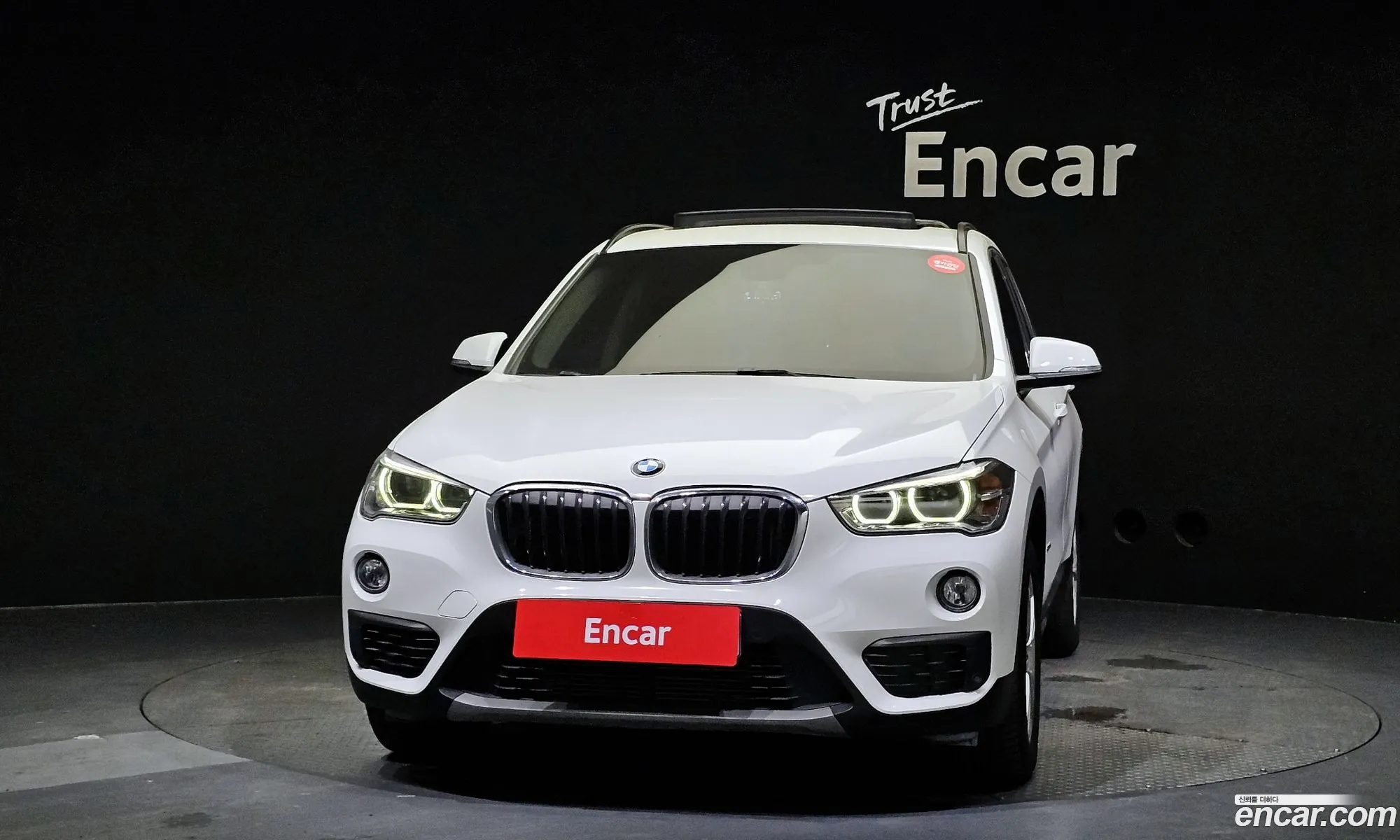 BMW X1 Ii F48 xDrive 18D 2017 - фотография 16376788