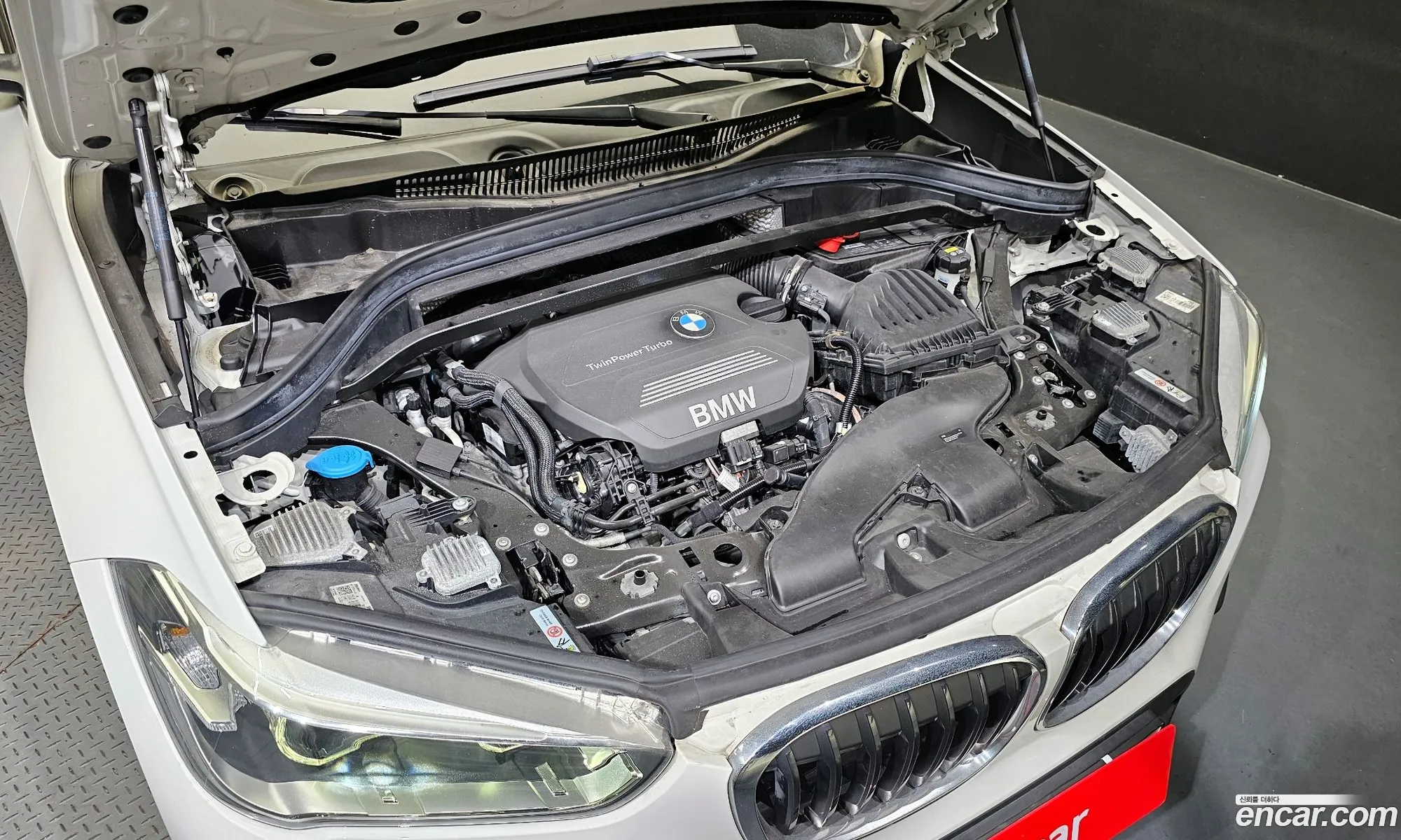 BMW X1 Ii F48 xDrive 18D 2017 - фотография 16376791