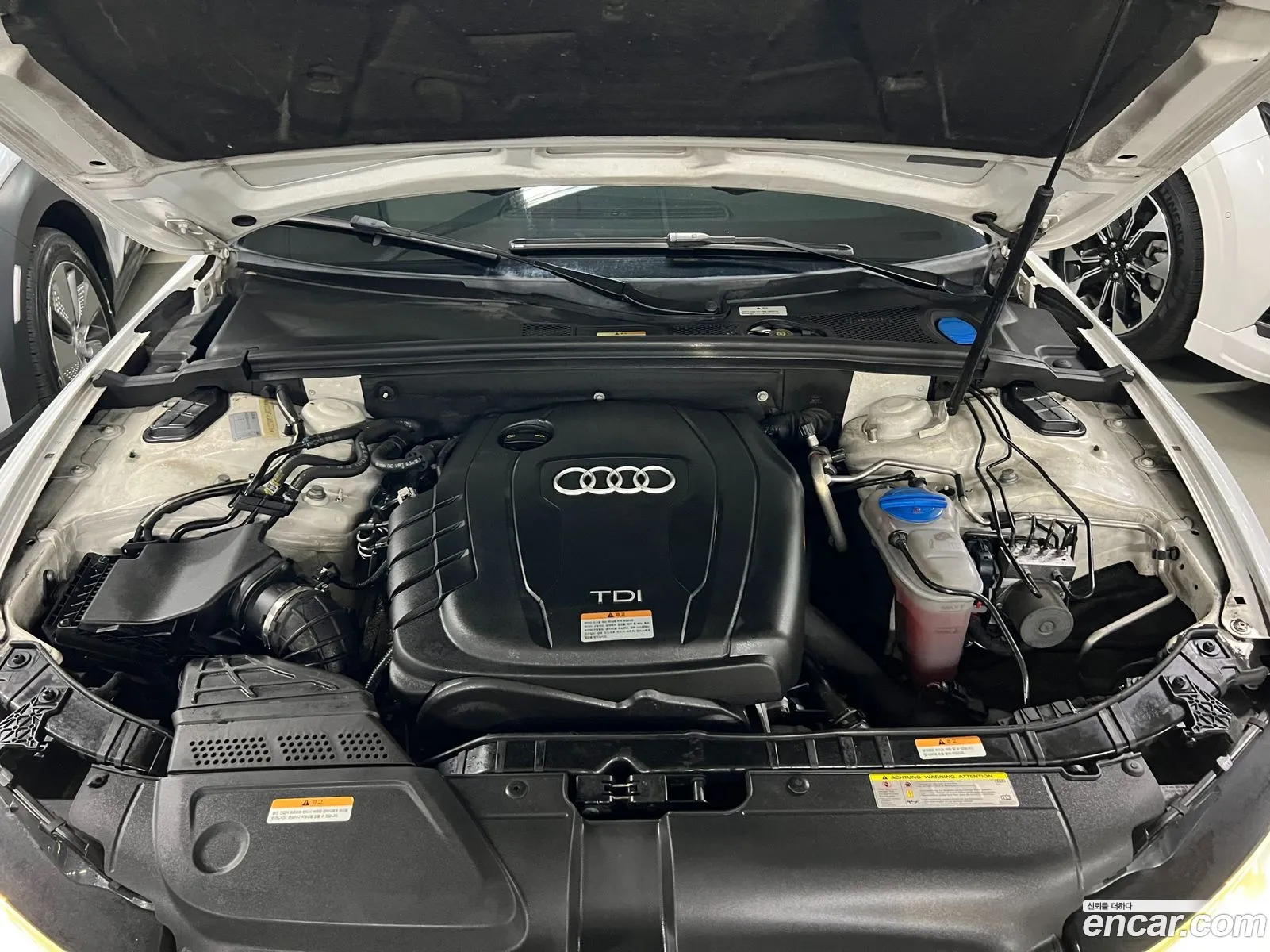 Audi A5 I 8T 20 Tdi Quattro Sportback 2014 - фотография 8718945
