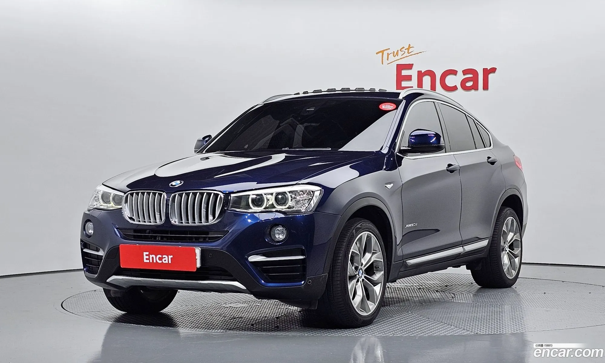 BMW X4 xDrive20D 2015 - фотография 16376871