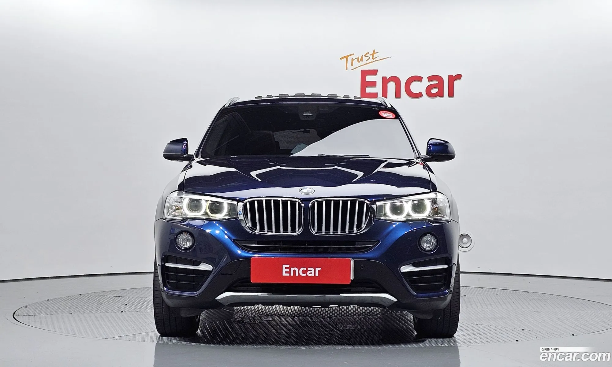 BMW X4 xDrive20D 2015 - фотография 16376873