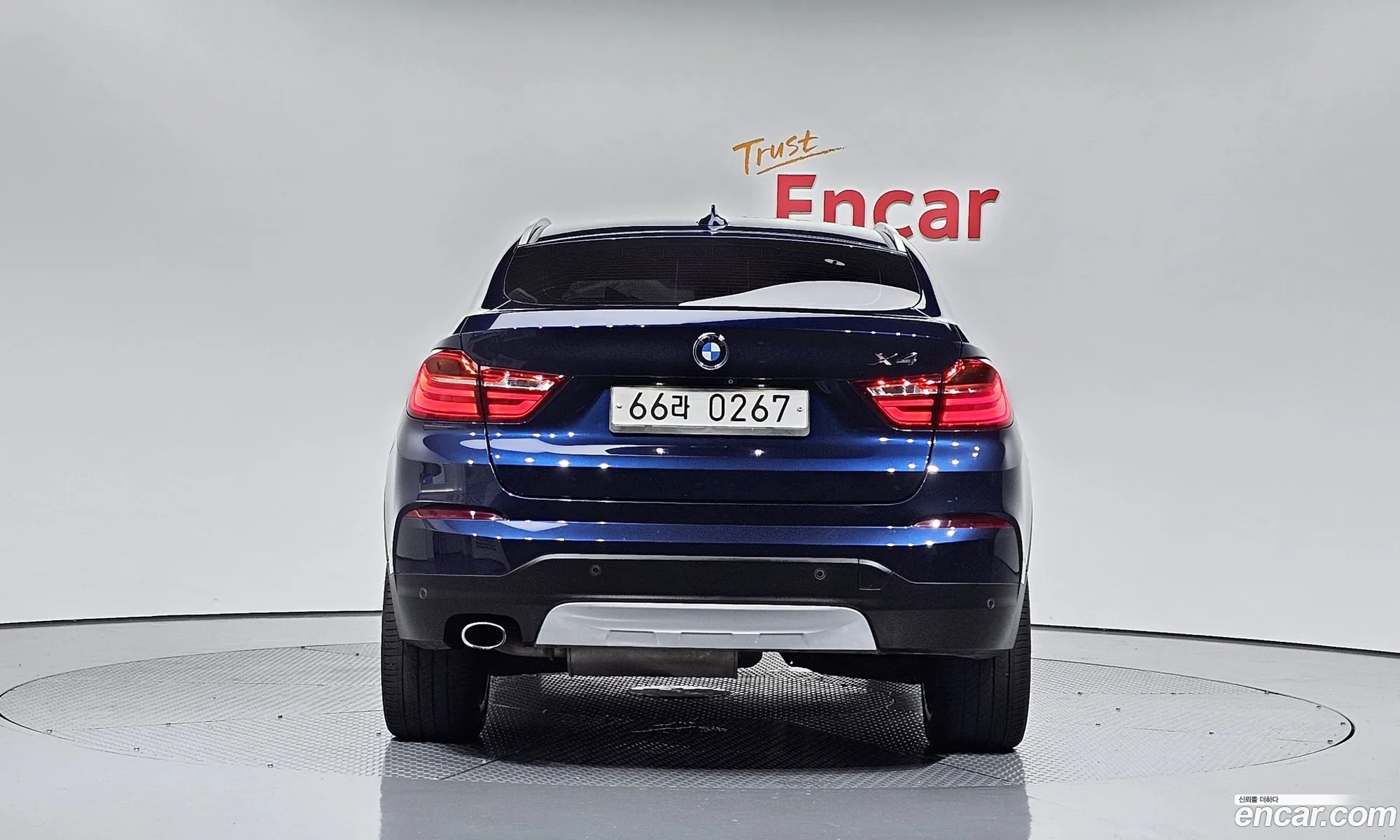 BMW X4 xDrive20D 2015 - фотография 16376874