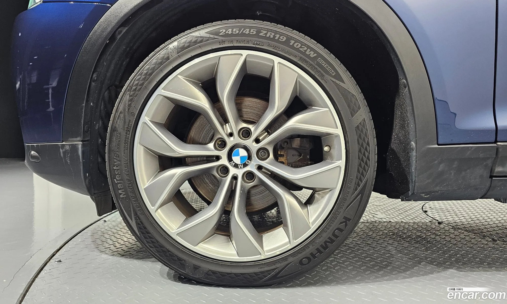 BMW X4 xDrive20D 2015 - фотография 16376875