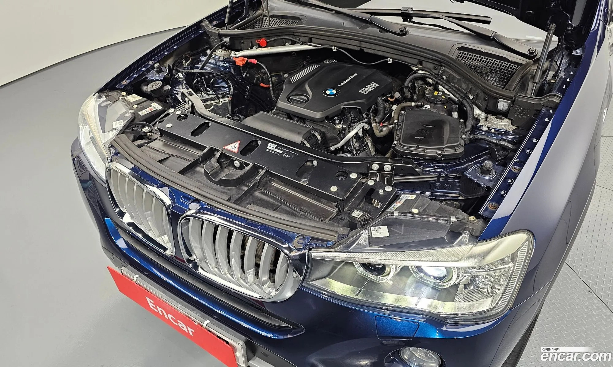 BMW X4 xDrive20D 2015 - фотография 16376876