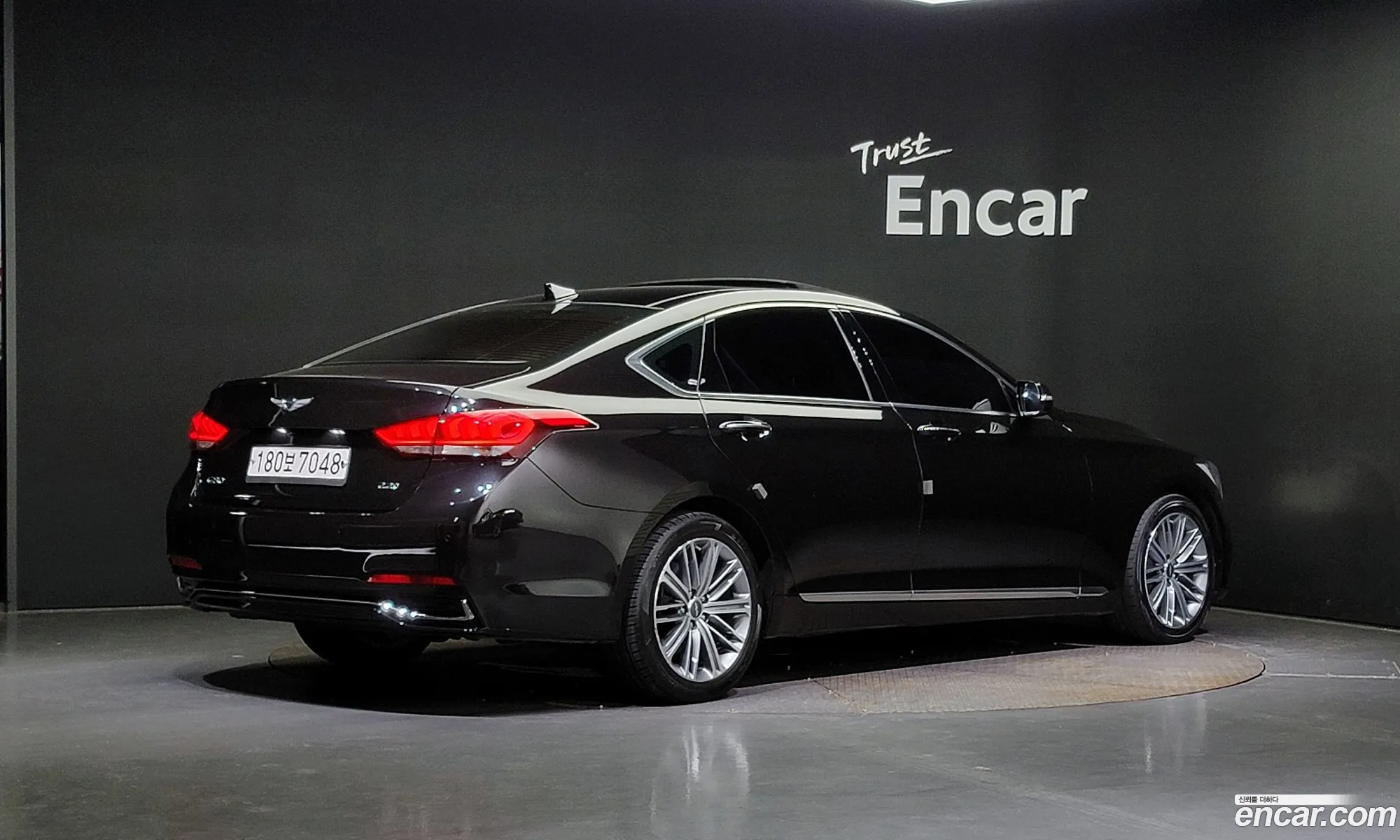 Genesis G80 I 22D 2018 - фотография 179454