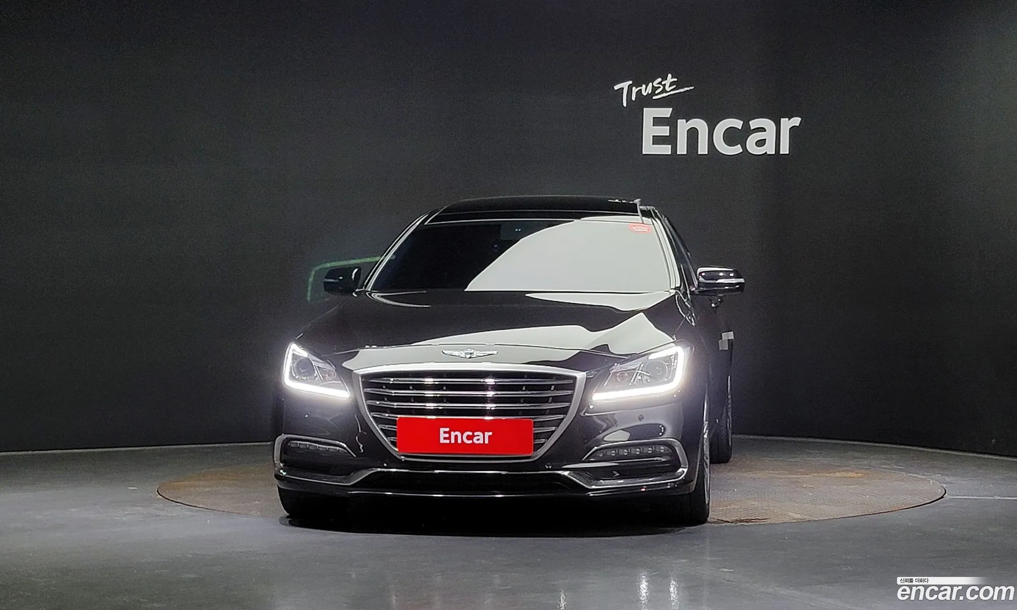 Genesis G80 I 22D 2018 - фотография 179455