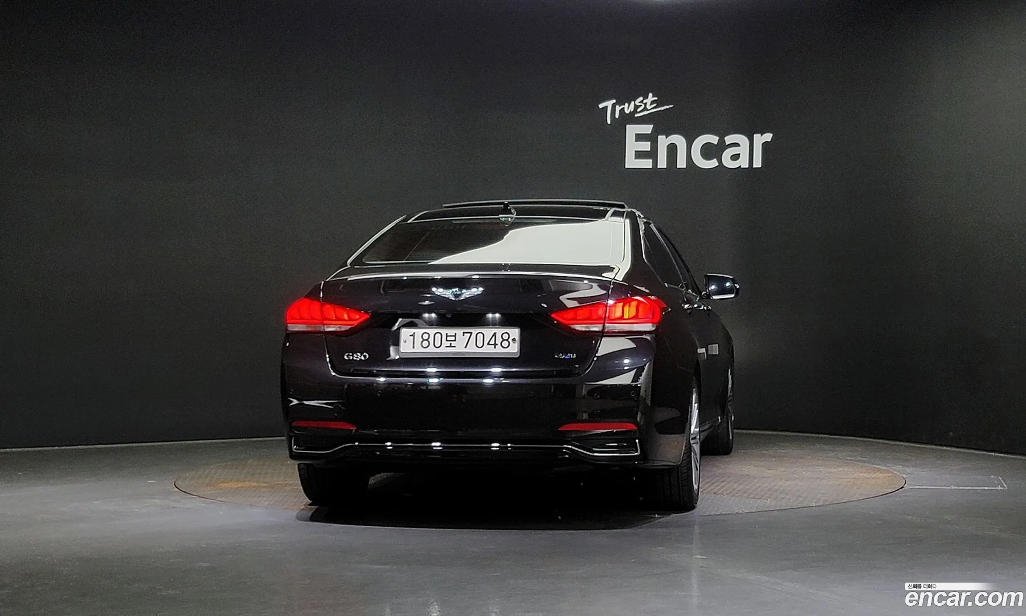 Genesis G80 I 22D 2018 - фотография 179456