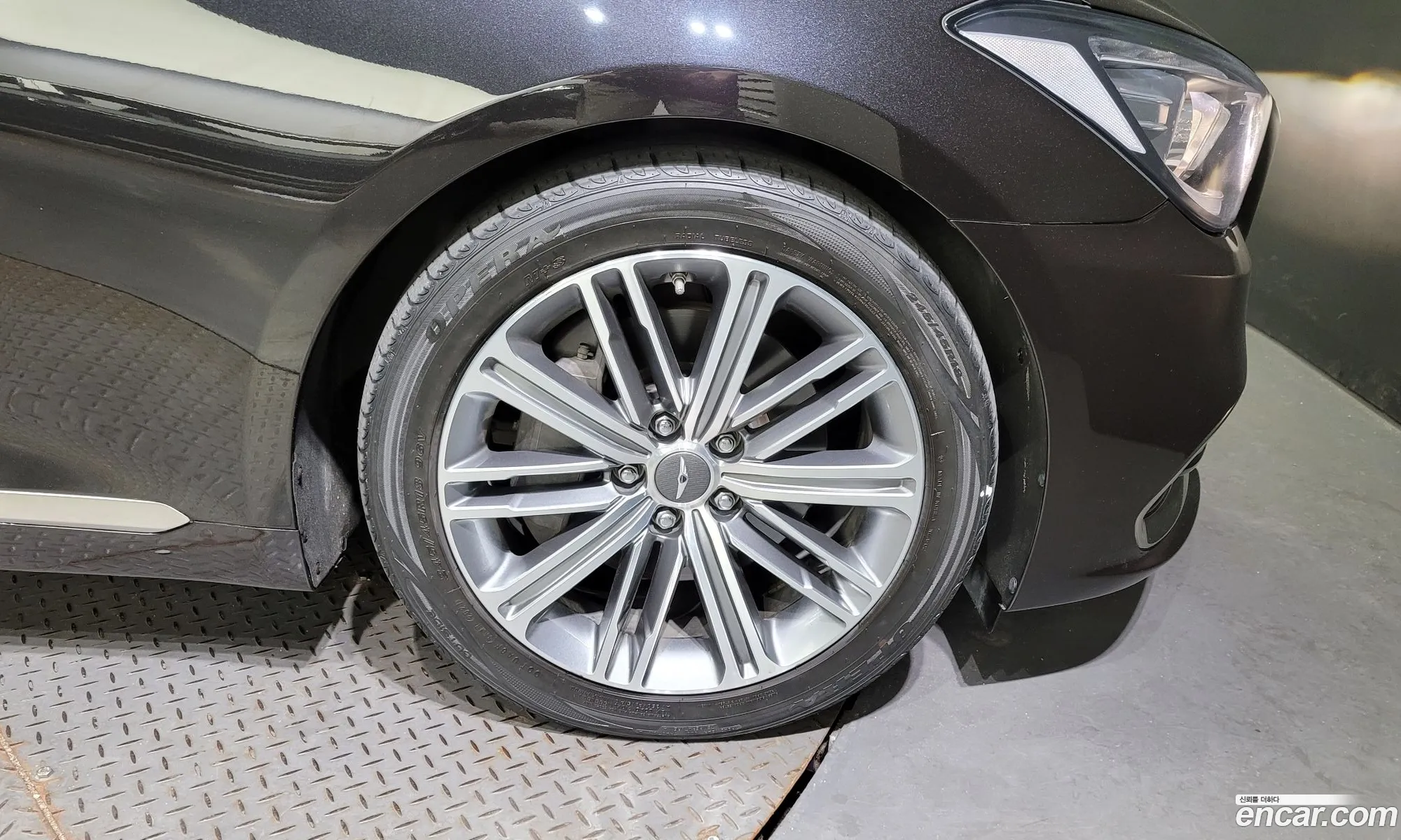 Genesis G80 I 22D 2018 - фотография 179457