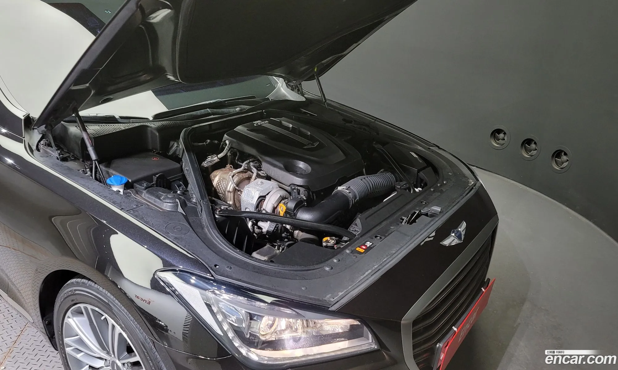 Genesis G80 I 22D 2018 - фотография 179458