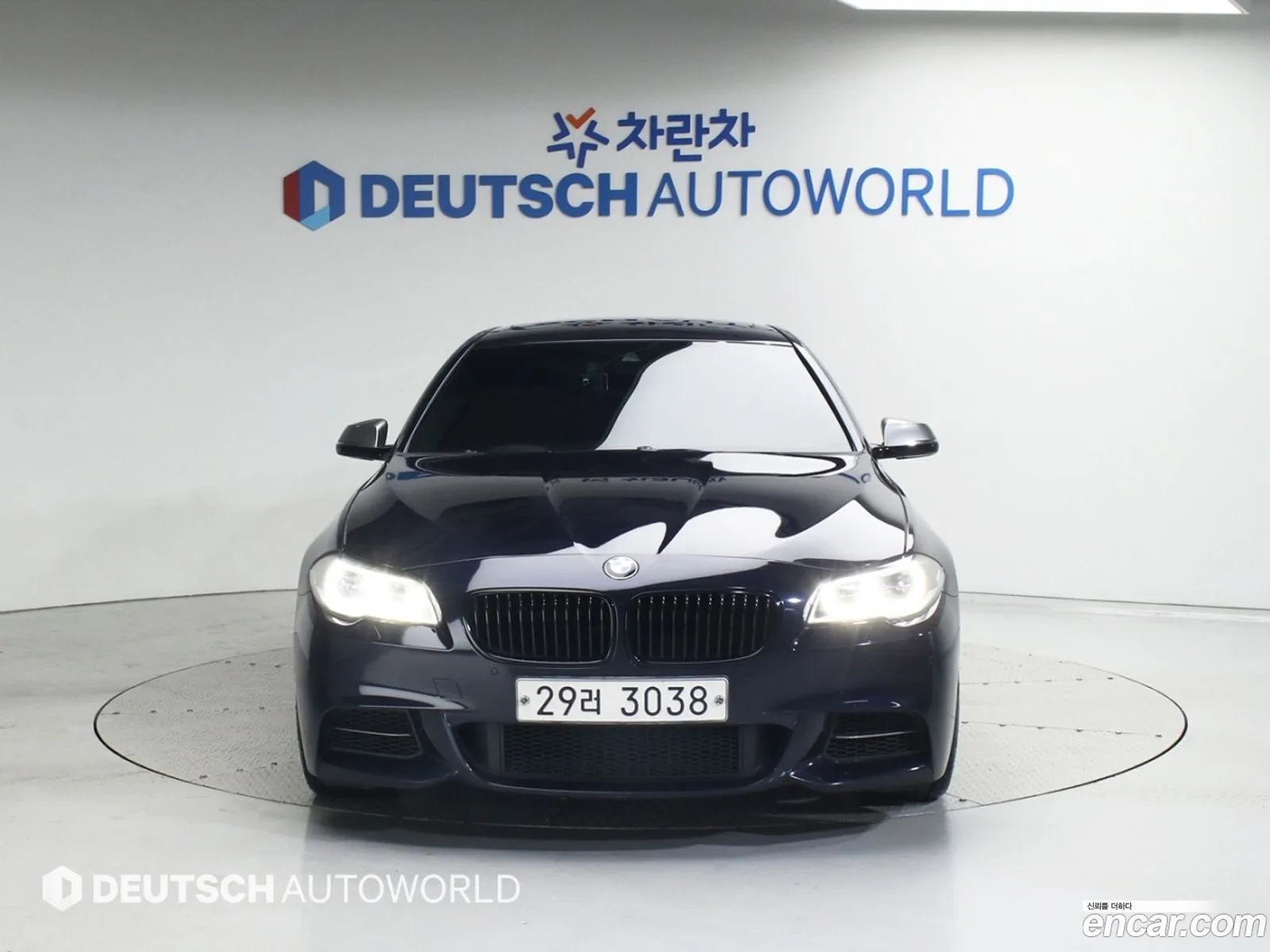 BMW 5Er Vi F10F11F07 M550D xDrive 2014 - фотография 8863632