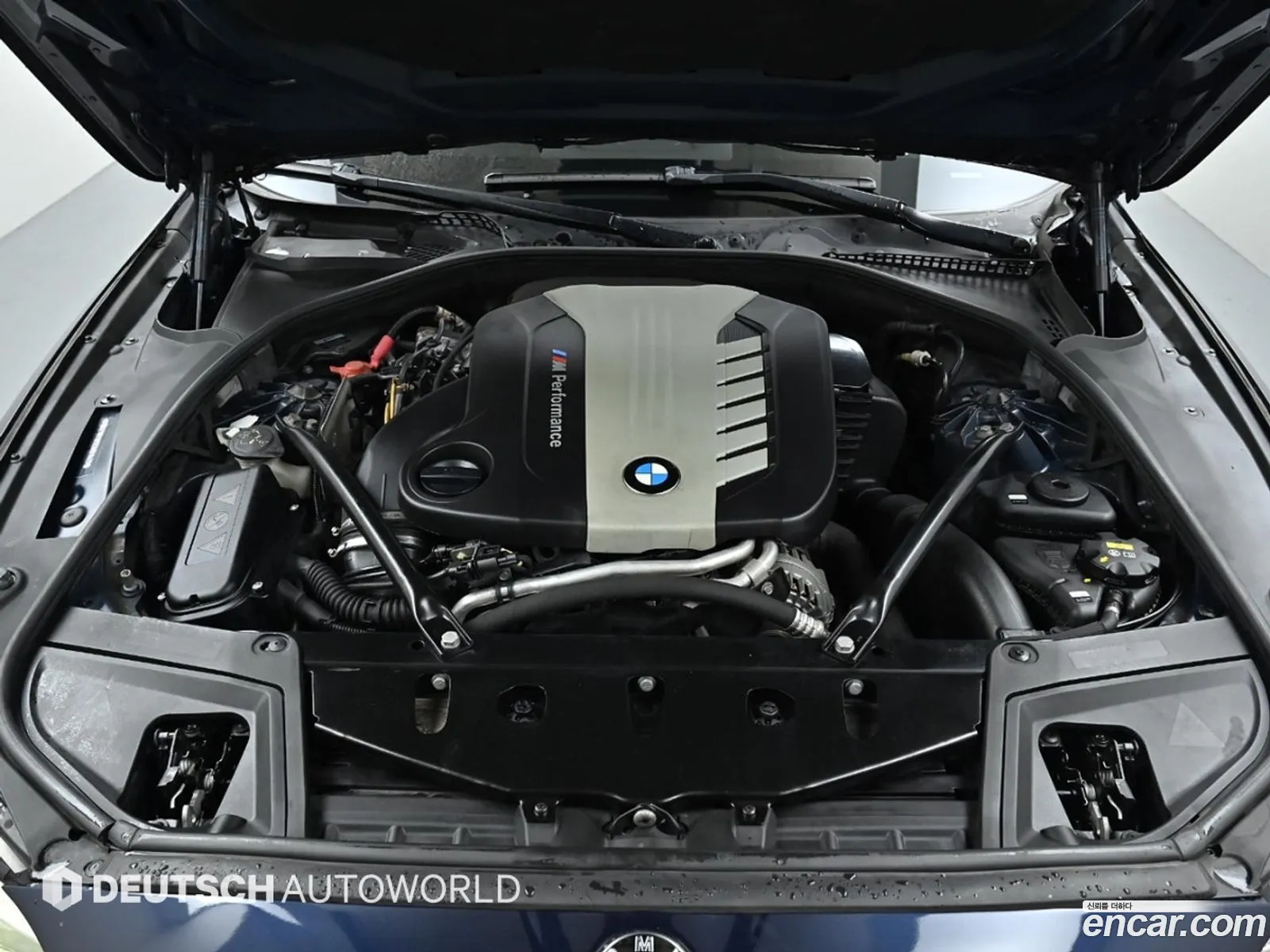 BMW 5Er Vi F10F11F07 M550D xDrive 2014 - фотография 8863635