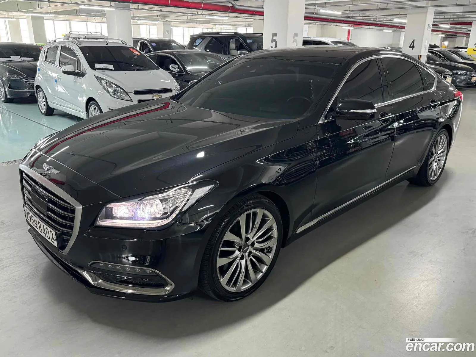 Genesis G80 I 33 Gdi Awd 2019 - фотография 156297