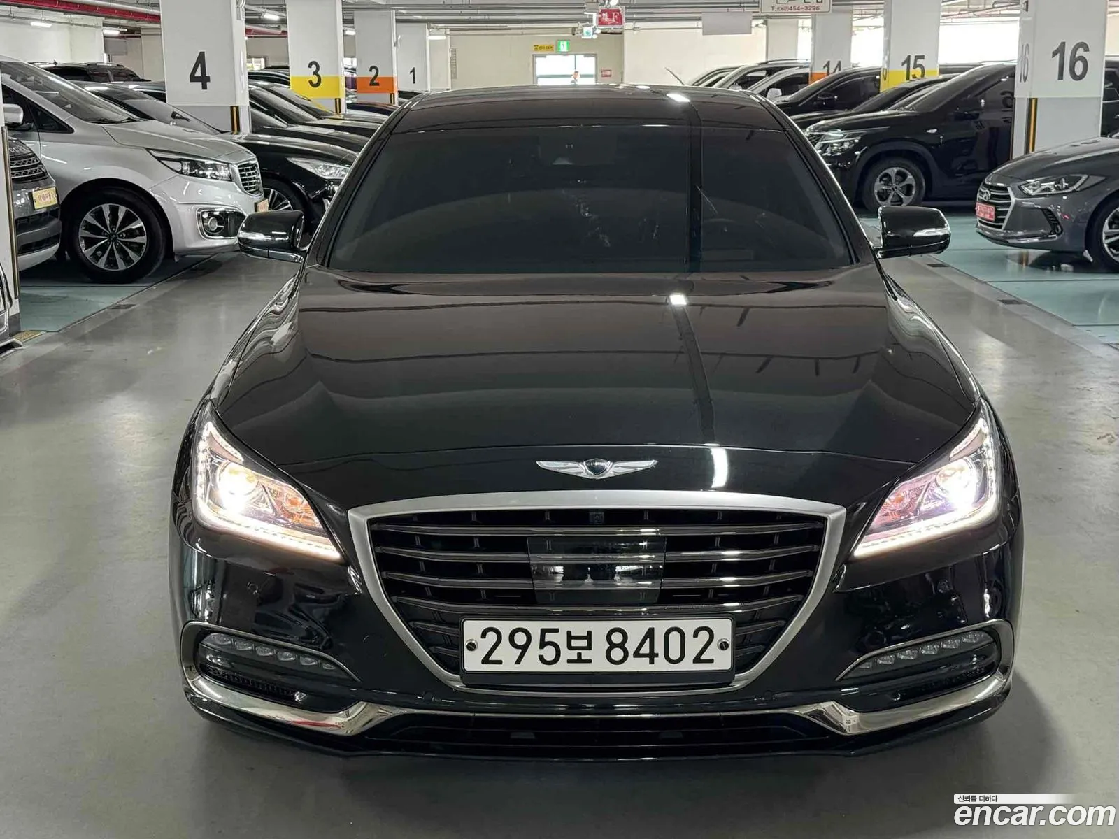 Genesis G80 I 33 Gdi Awd 2019 - фотография 156299