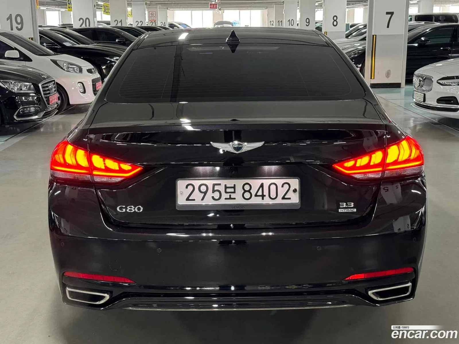 Genesis G80 I 33 Gdi Awd 2019 - фотография 156300