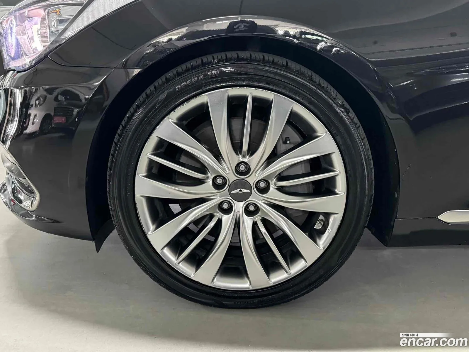 Genesis G80 I 33 Gdi Awd 2019 - фотография 156301