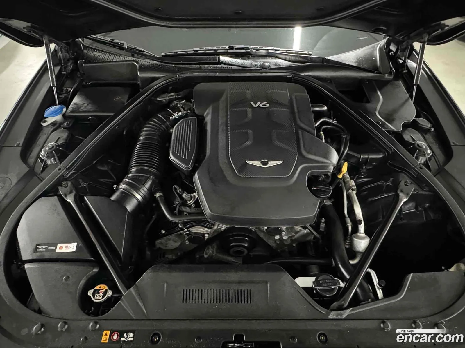 Genesis G80 I 33 Gdi Awd 2019 - фотография 156302