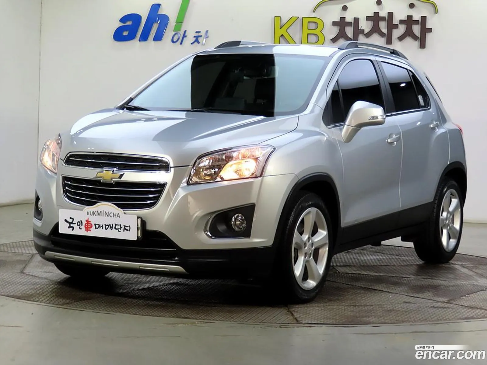 Chevrolet Trax I 14 Lt Ladder Package 2016 - фотография 7768151