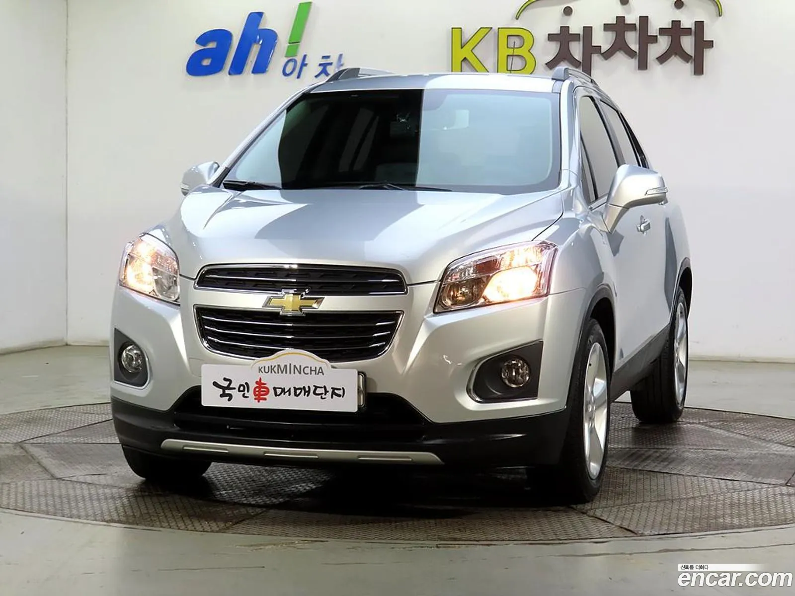 Chevrolet Trax I 14 Lt Ladder Package 2016 - фотография 7768152