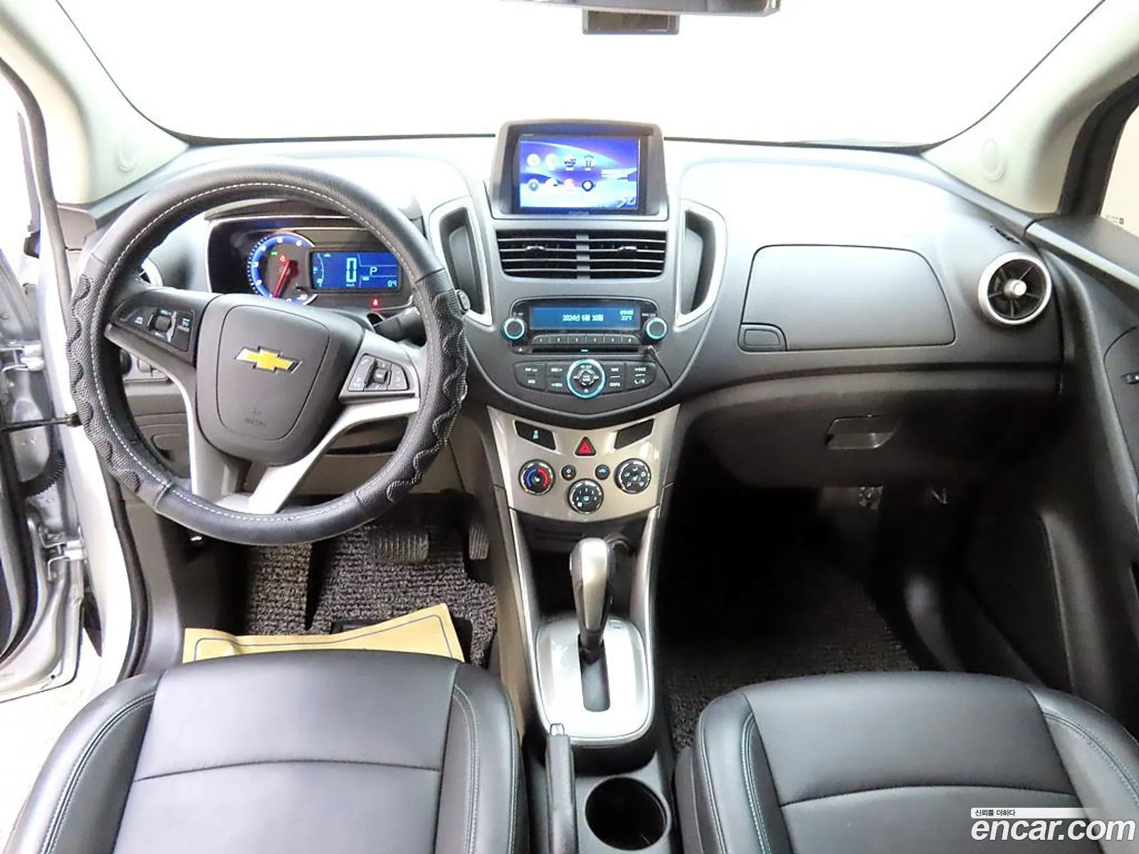 Chevrolet Trax I 14 Lt Ladder Package 2016 - фотография 7768155
