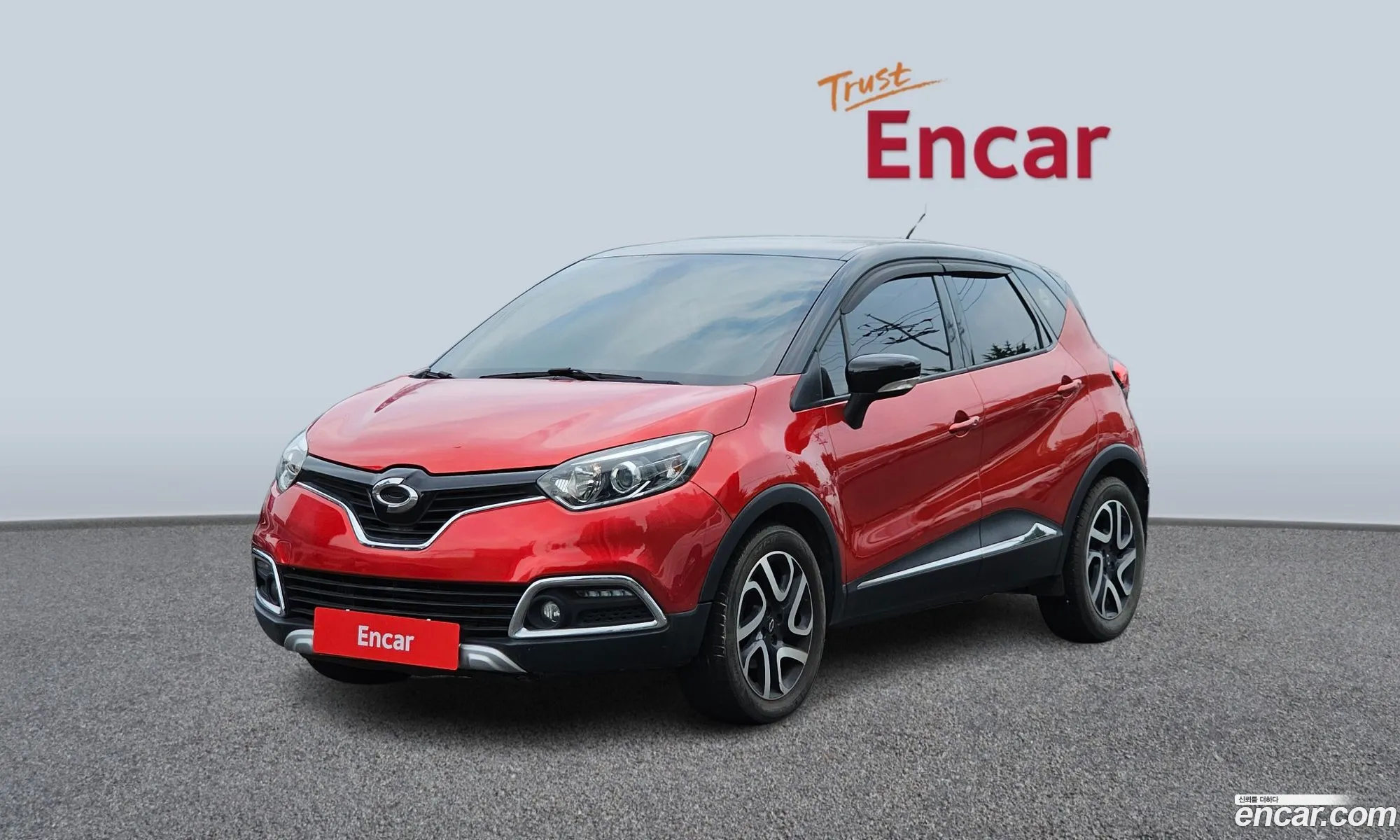 Renault Samsung Qm3 Re Signature 2015 - фотография 1874358