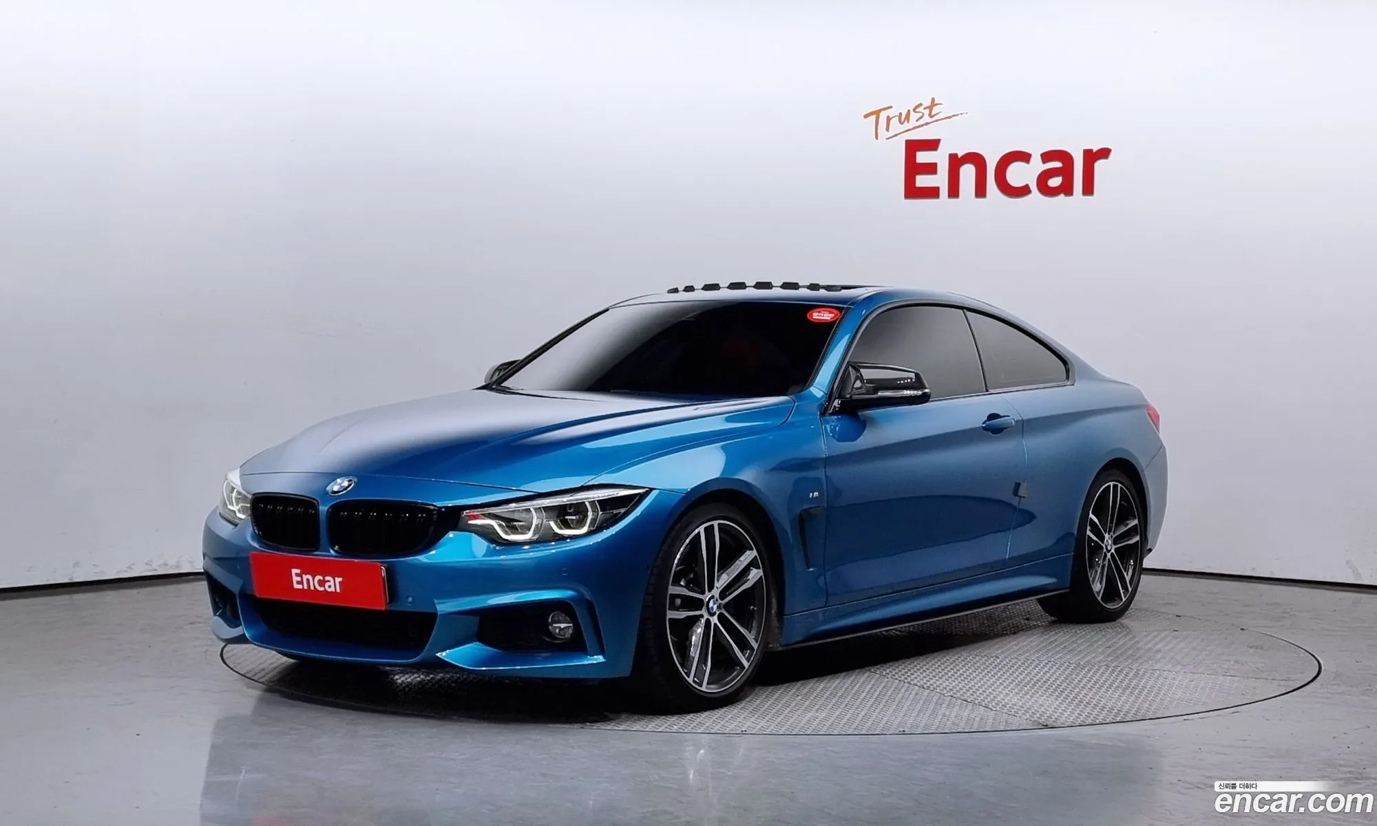 BMW 4Er F32F33F36 430I M Sports Coupe 2018 - фотография 1010915